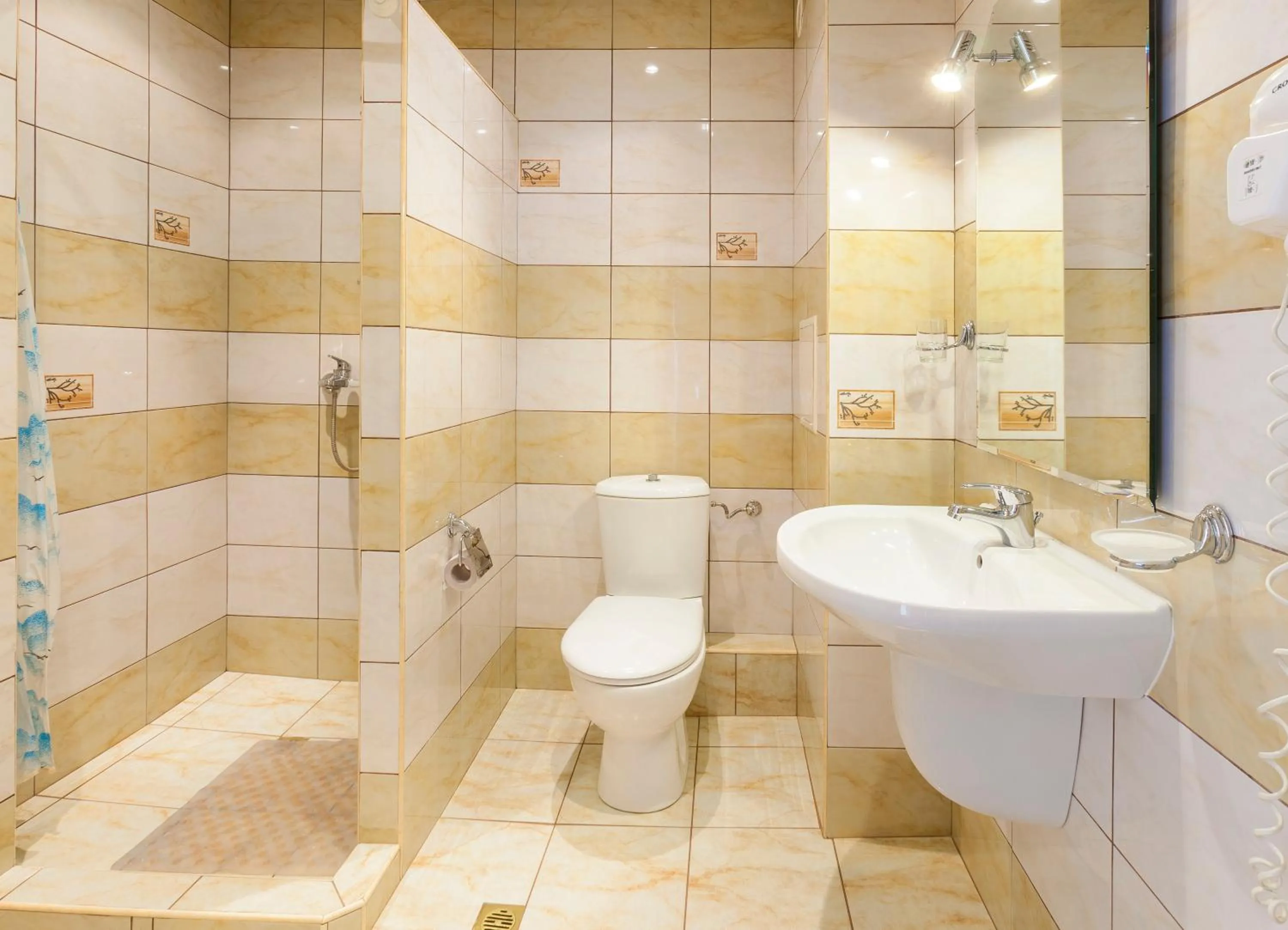 Family Hotel Central