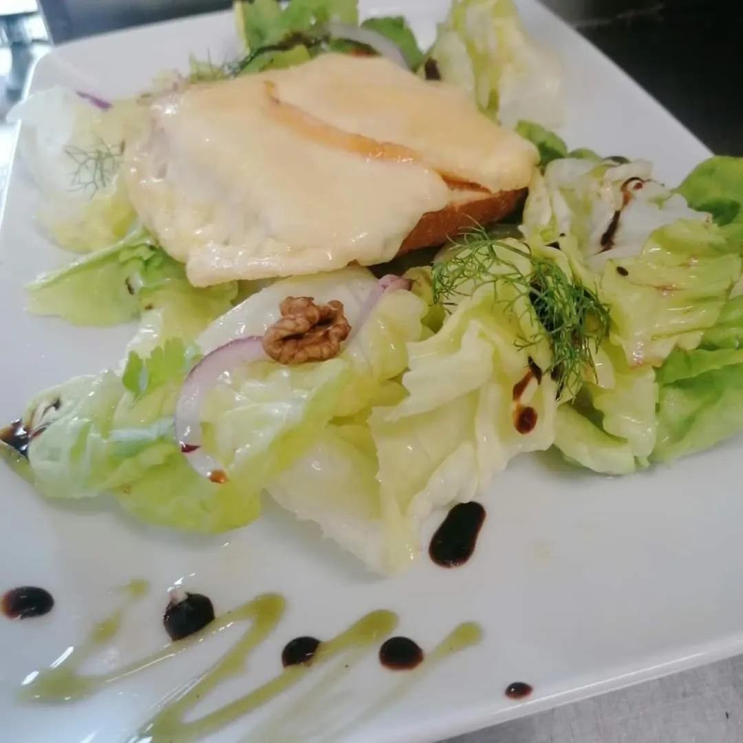 Food and drinks in Logis Hôtel & Restaurant du Chemin des Dames