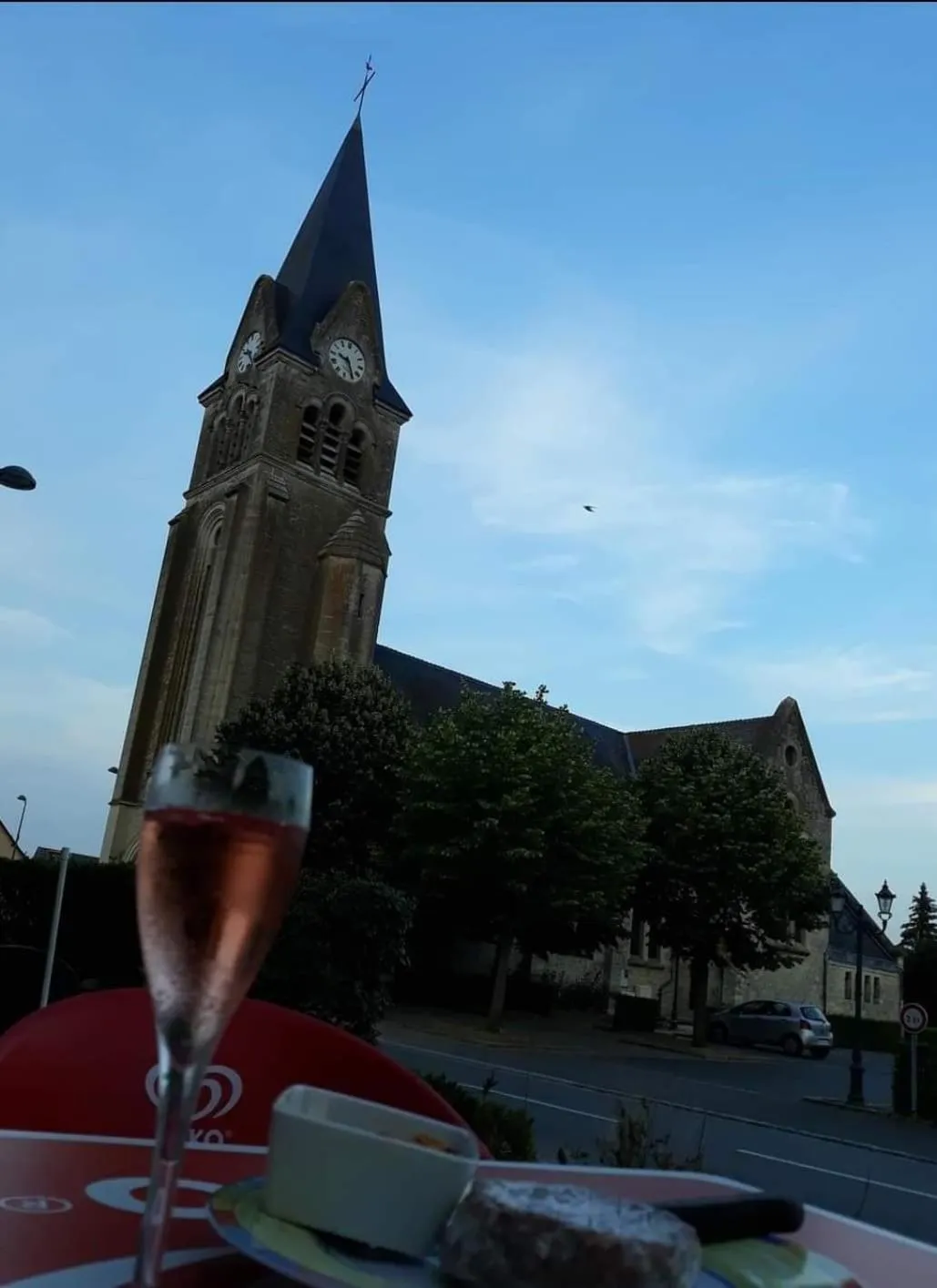 Logis Hôtel & Restaurant du Chemin des Dames