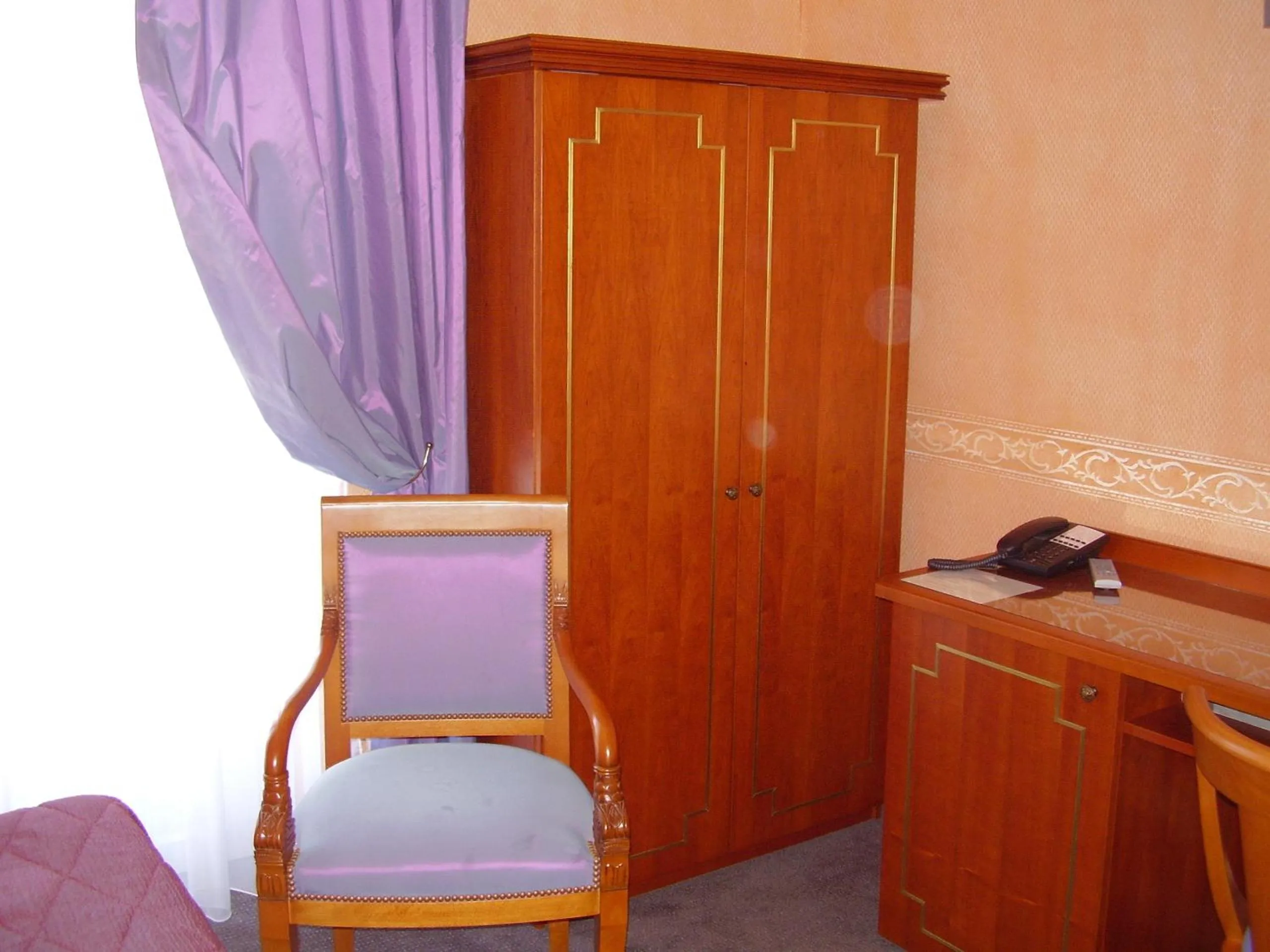 Photo of the whole room in Logis Hôtel & Restaurant du Chemin des Dames