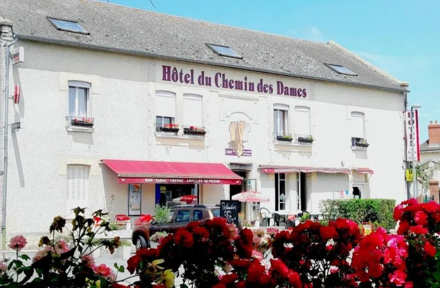 Logis Hôtel & Restaurant du Chemin des Dames