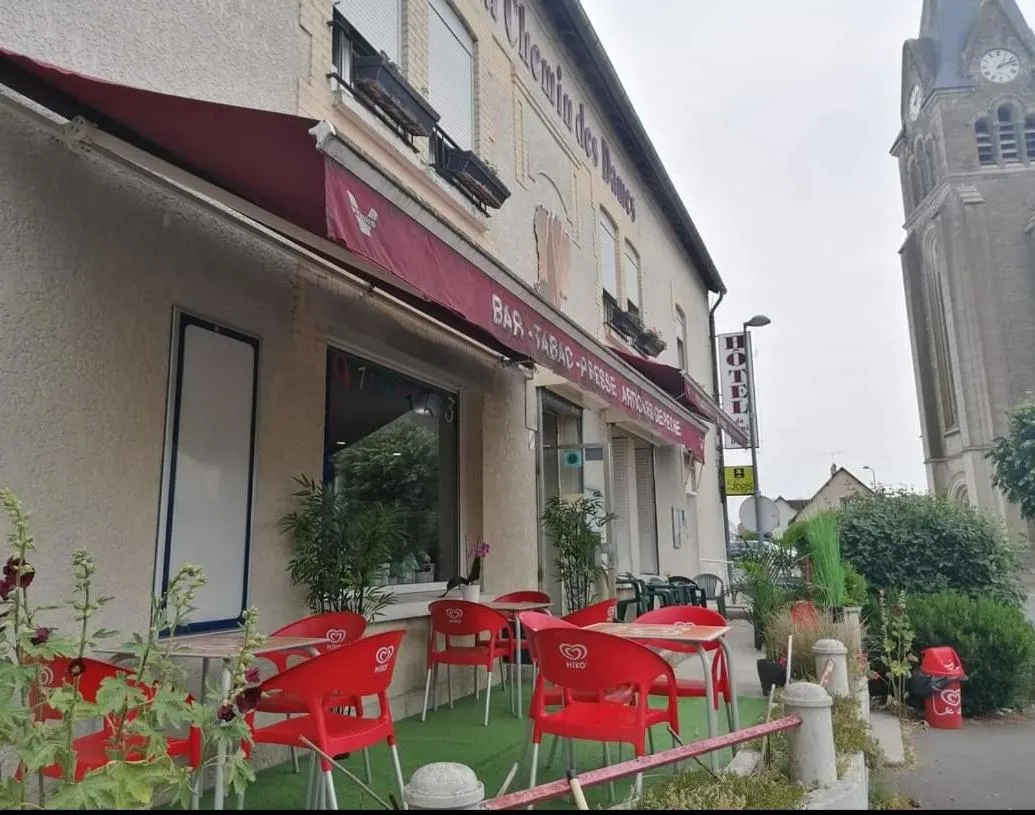 Logis Hôtel & Restaurant du Chemin des Dames