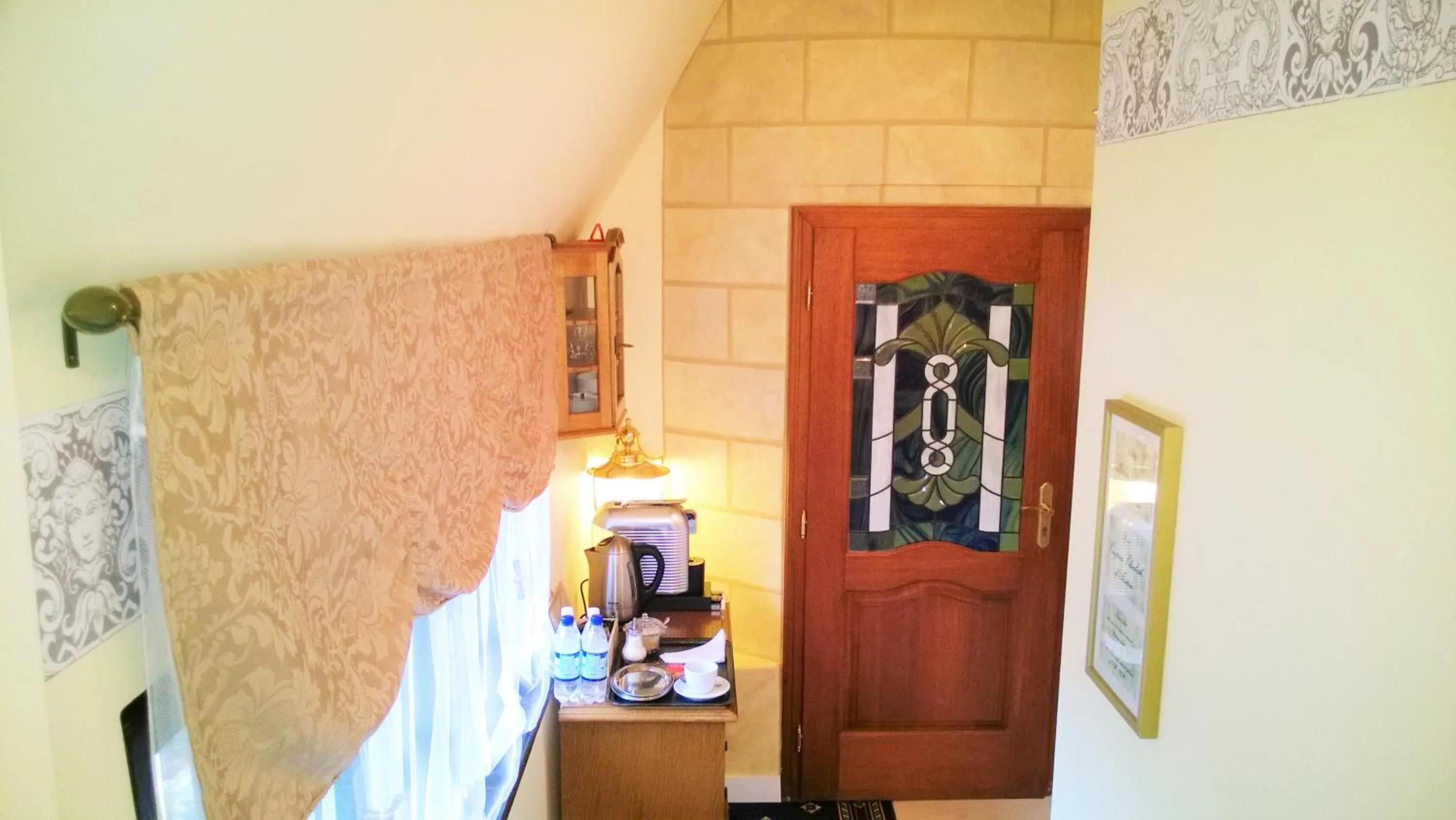 Area and facilities in Rezidence Zámeček - Boutique Hotel