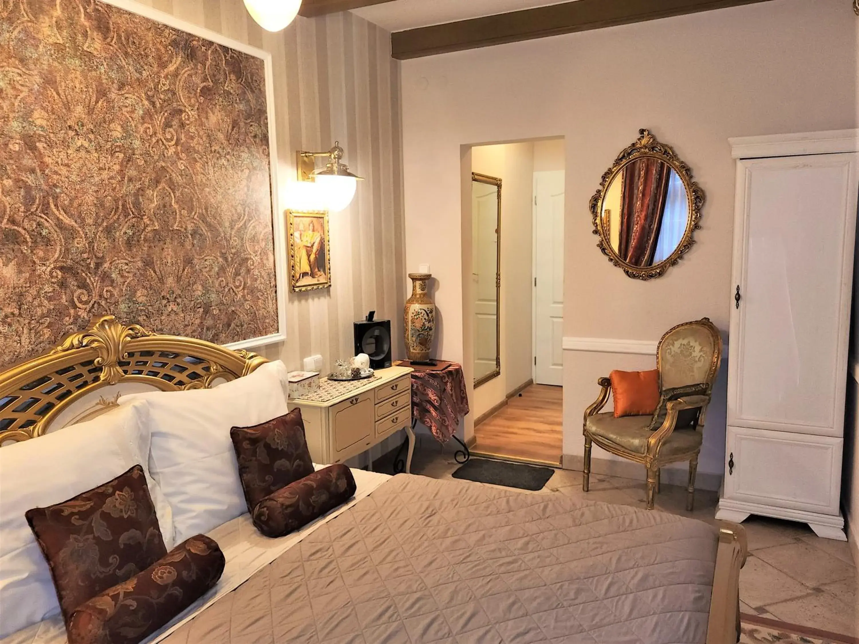 Small Double Room in Rezidence Zámeček - Boutique Hotel Small Double Room in Rezidence Zámeček - Boutique Hotel