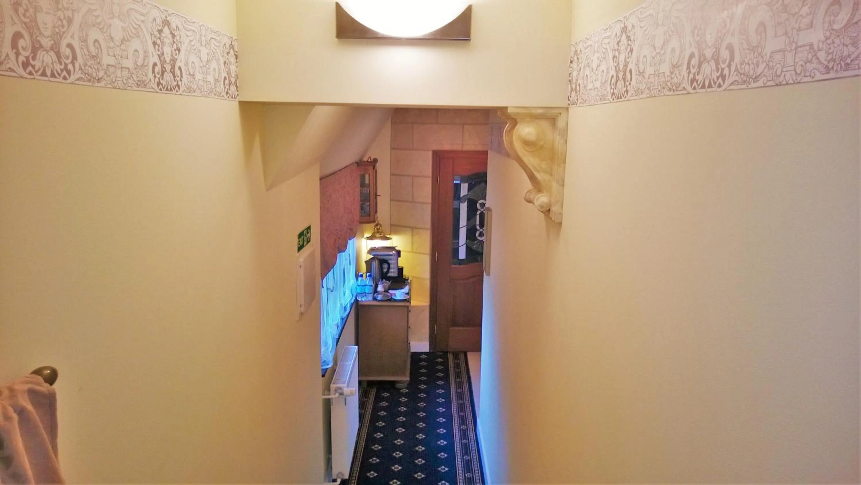 Area and facilities in Rezidence Zámeček - Boutique Hotel