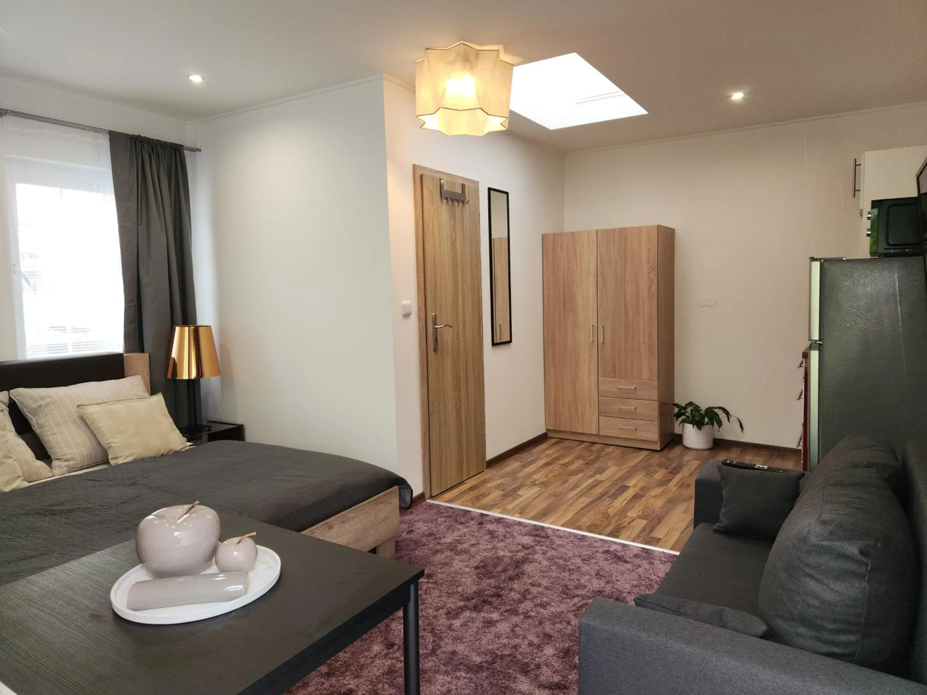 Seating area in Rezidence Zámeček - Boutique Hotel