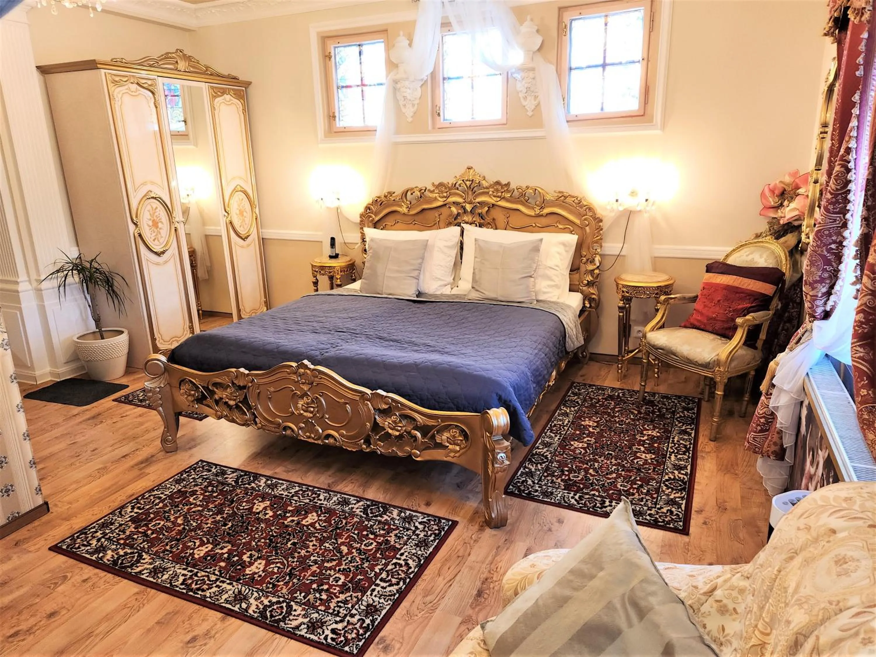 Bed in Rezidence Zámeček - Boutique Hotel