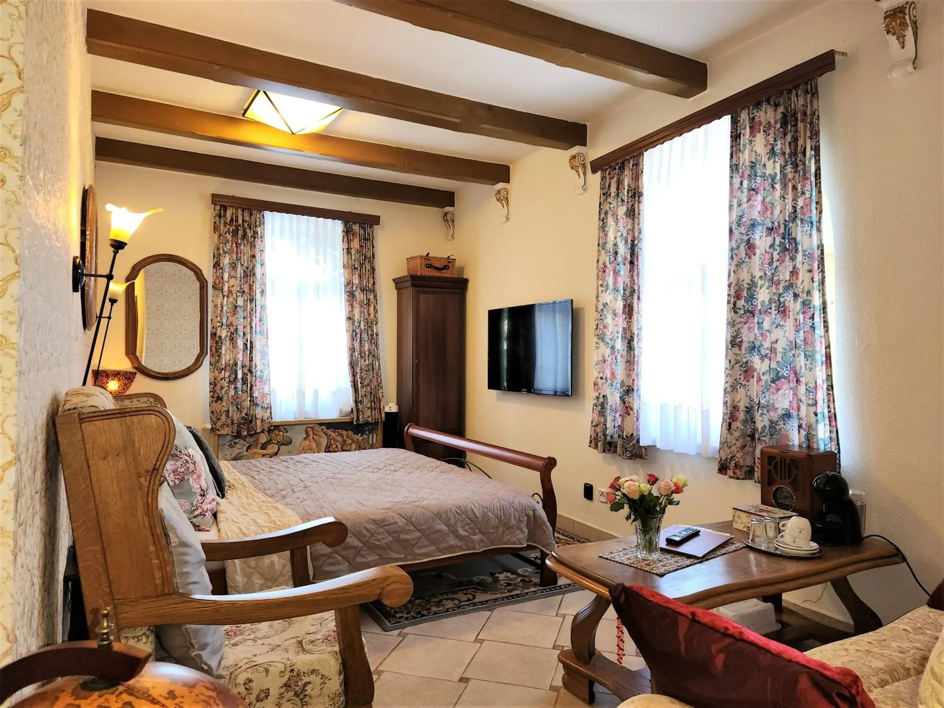 Deluxe Double Room with Bath in Rezidence Zámeček - Boutique Hotel Deluxe Double Room with Bath in Rezidence Zámeček - Boutique Hotel