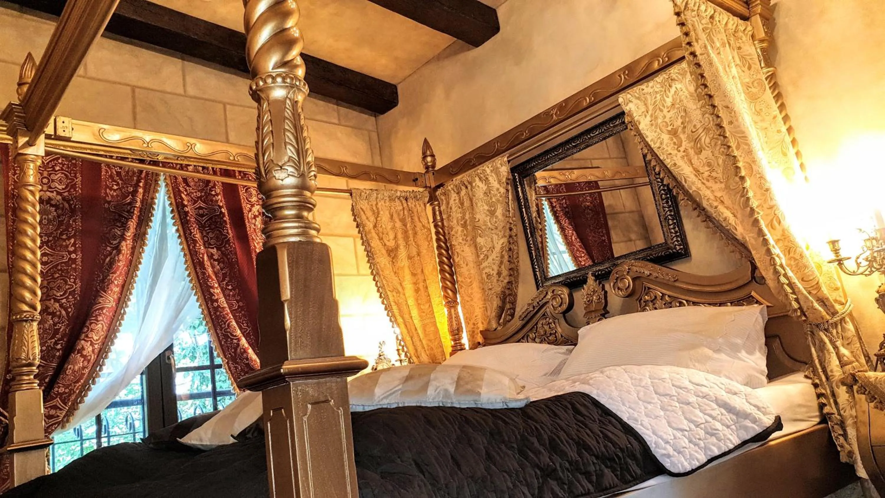 Bedroom, Bed in Rezidence Zámeček - Boutique Hotel