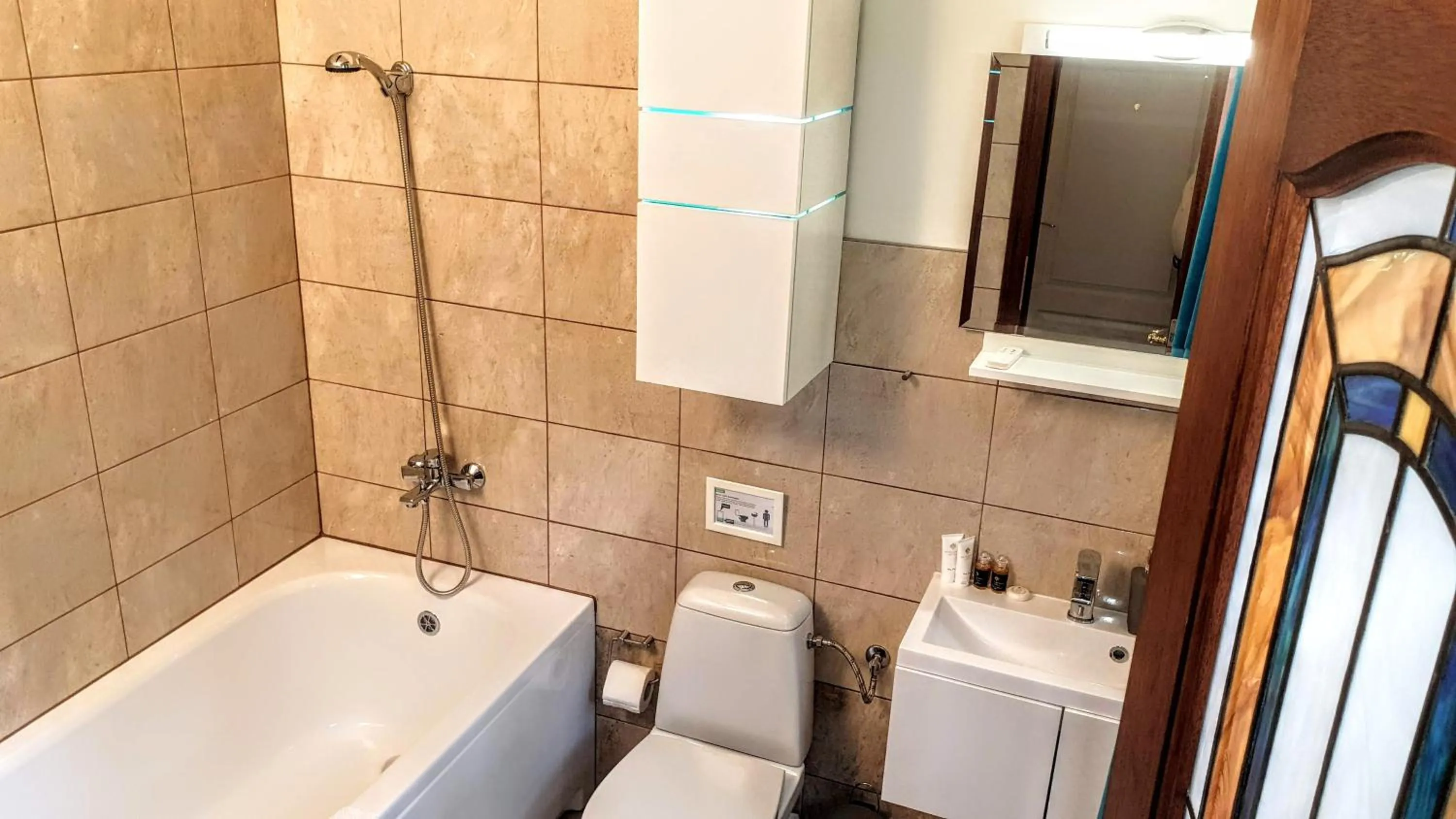 Bathroom in Rezidence Zámeček - Boutique Hotel