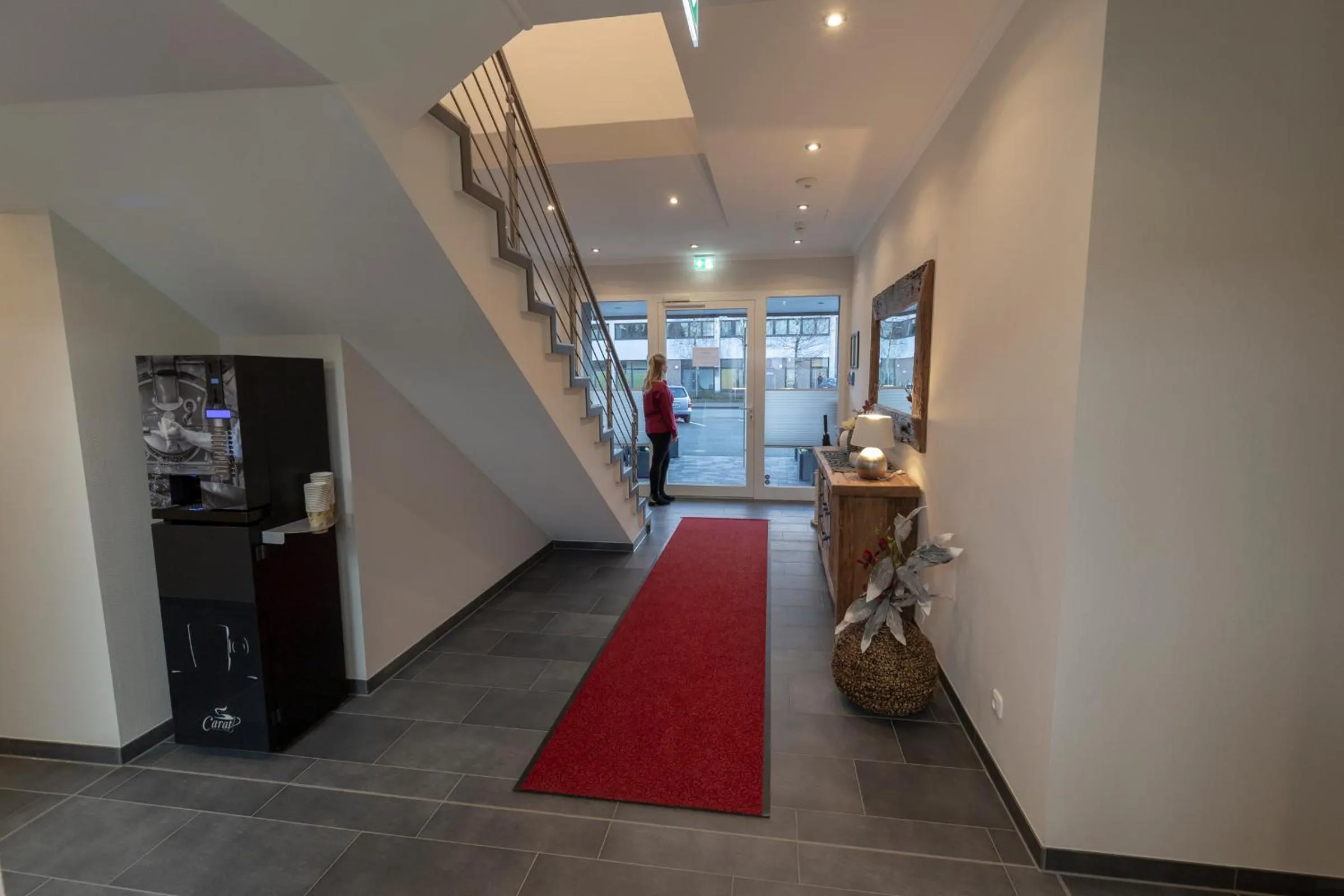 Lobby or reception in Mey Hotel