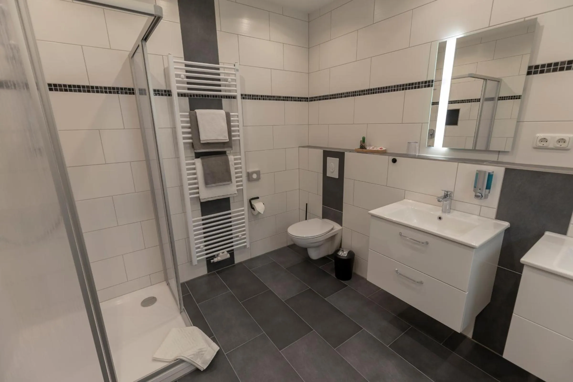 Photo of the whole room in Mey Hotel