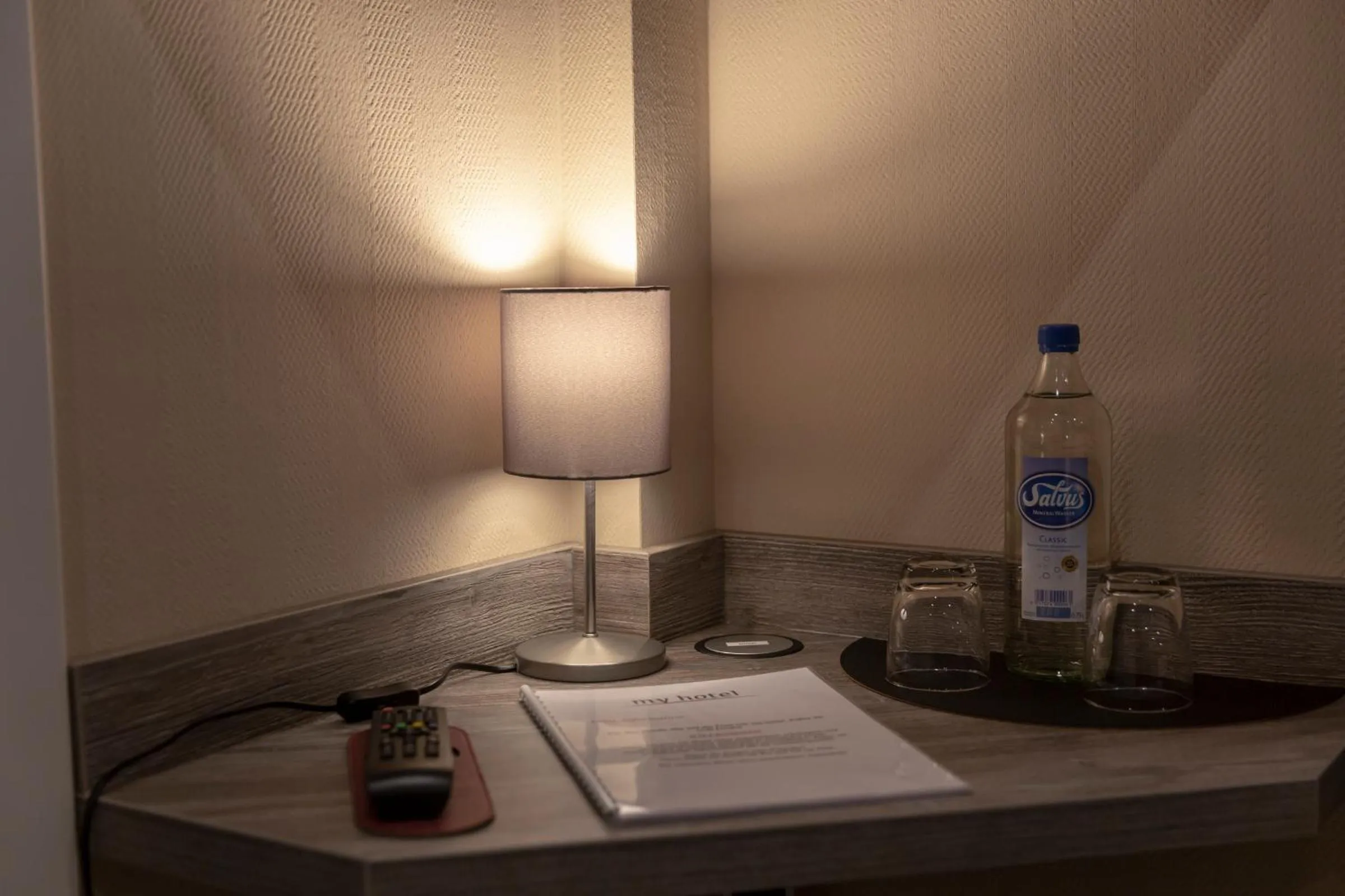 Photo of the whole room in Mey Hotel