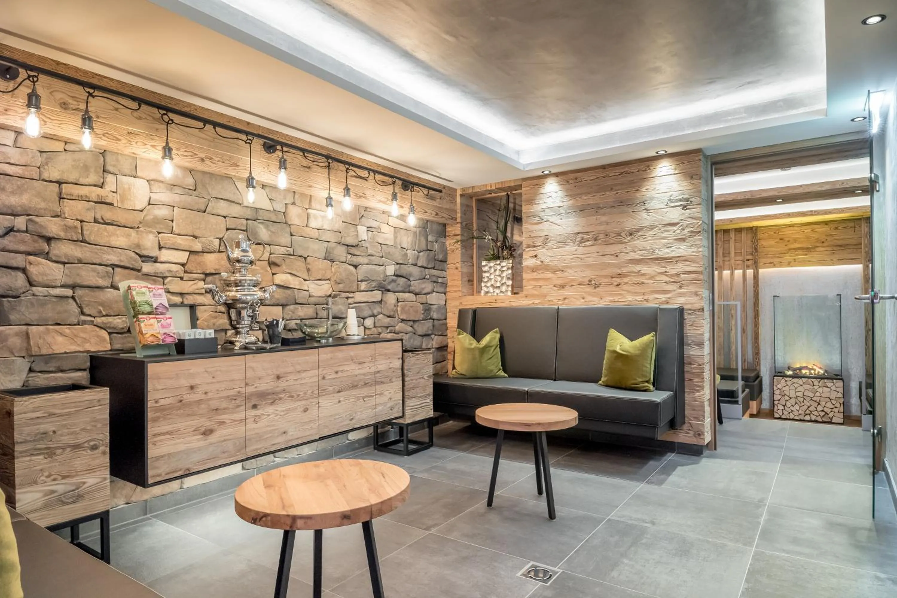 Hotel Garni Caroline