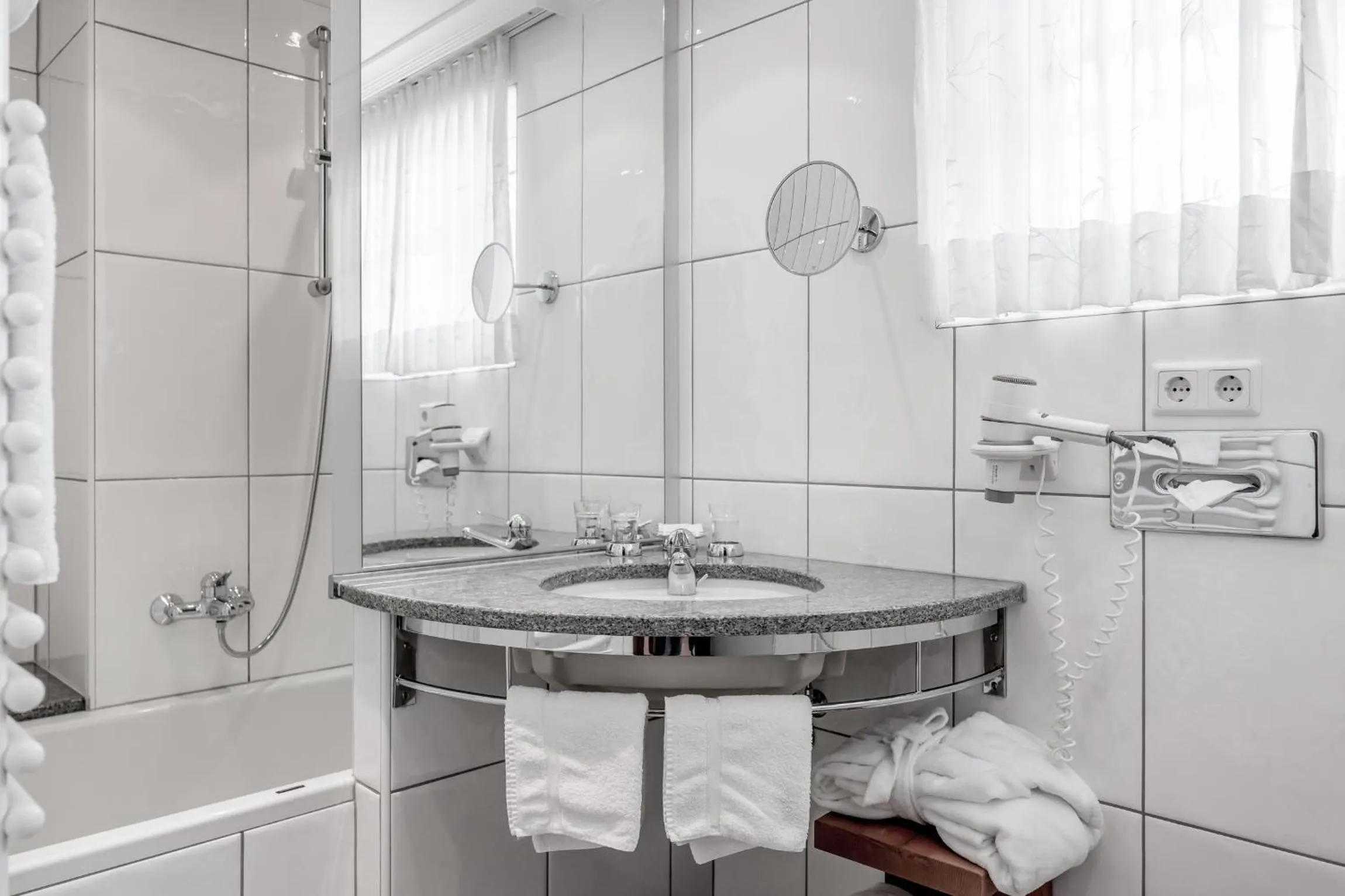 Hotel Garni Caroline