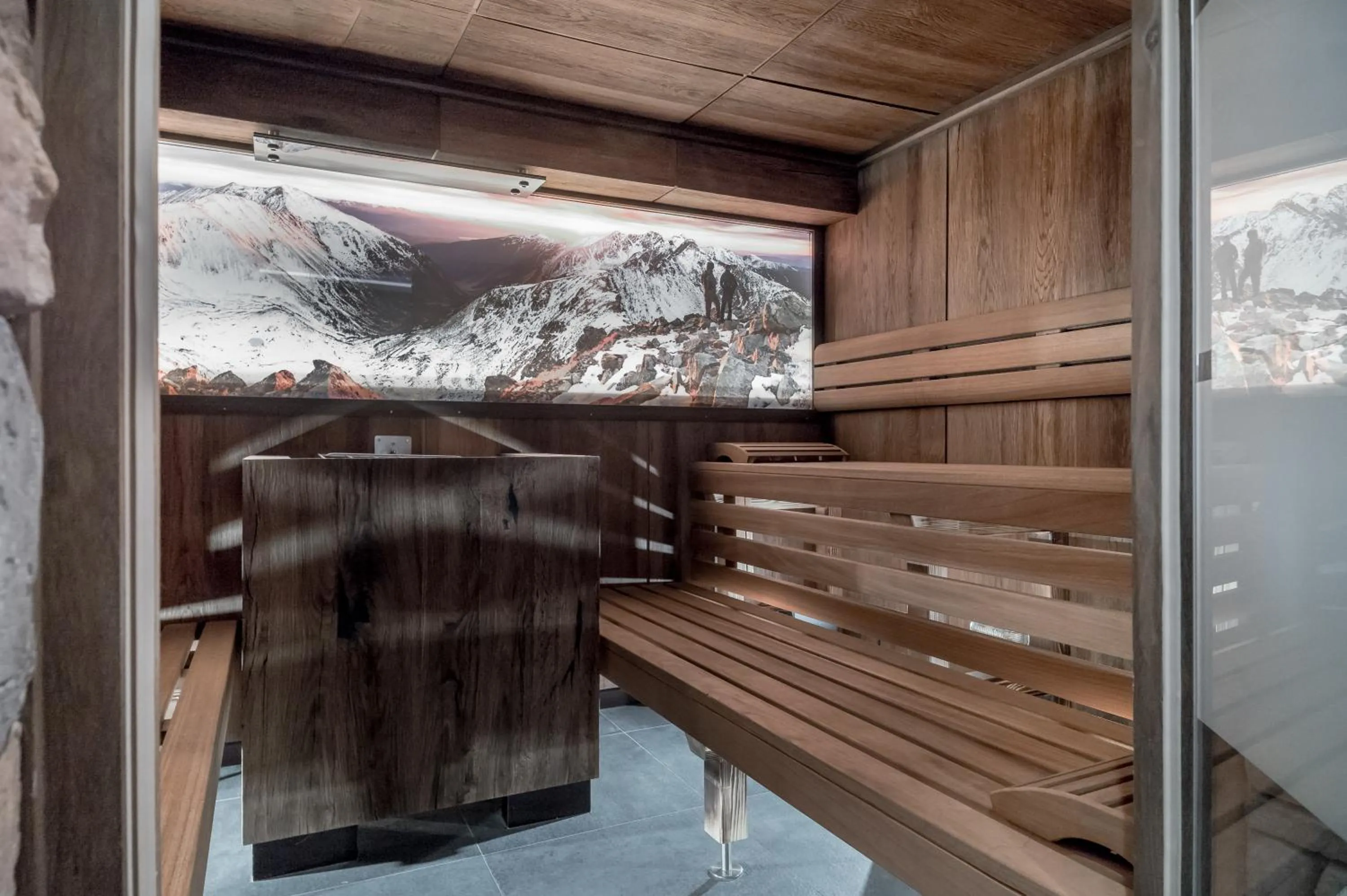 Hotel Garni Caroline