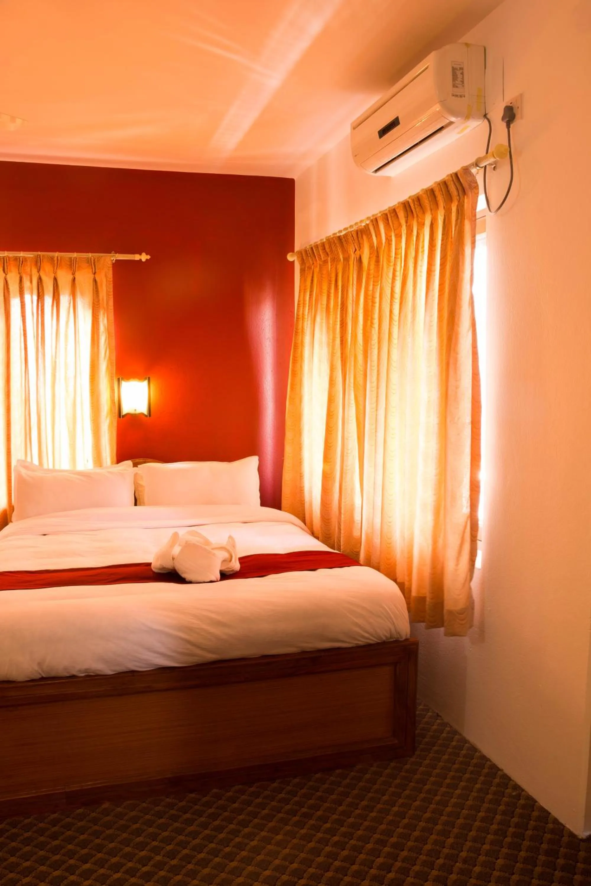 bunk bed, Bed in Hotel River Park