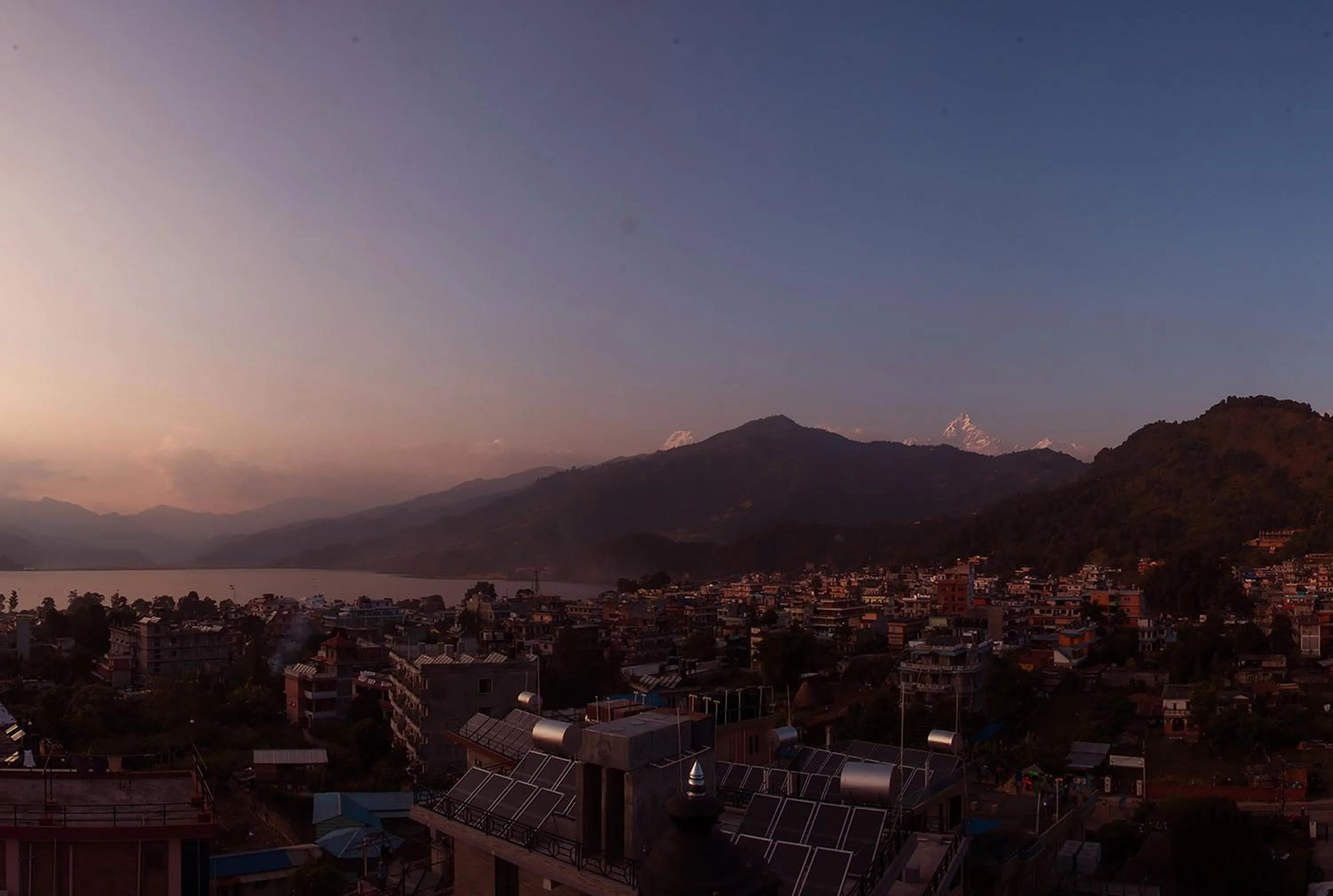 View (from property/room) in Hotel River Park