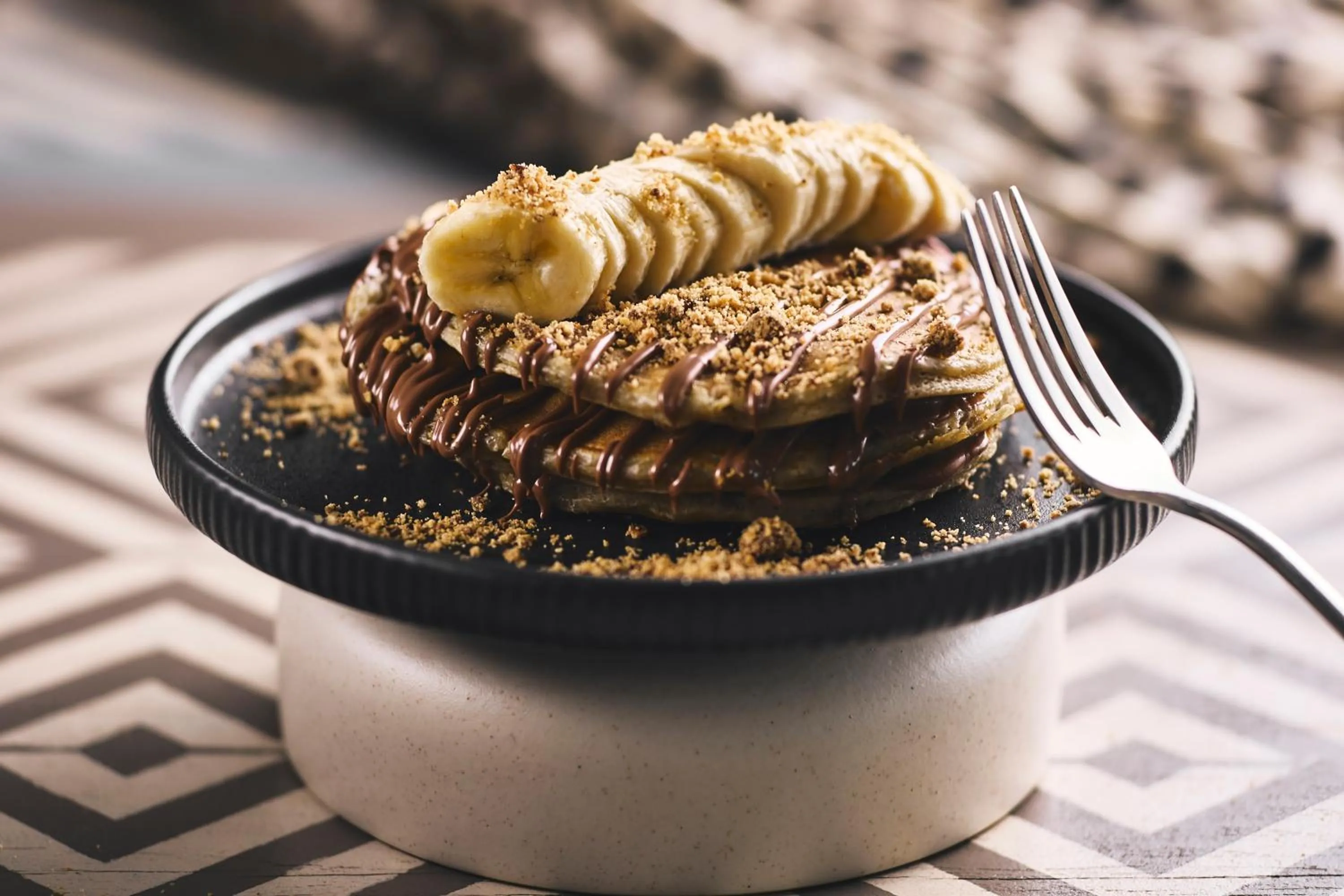 Restaurant/places to eat in Xenia Residence & Suites