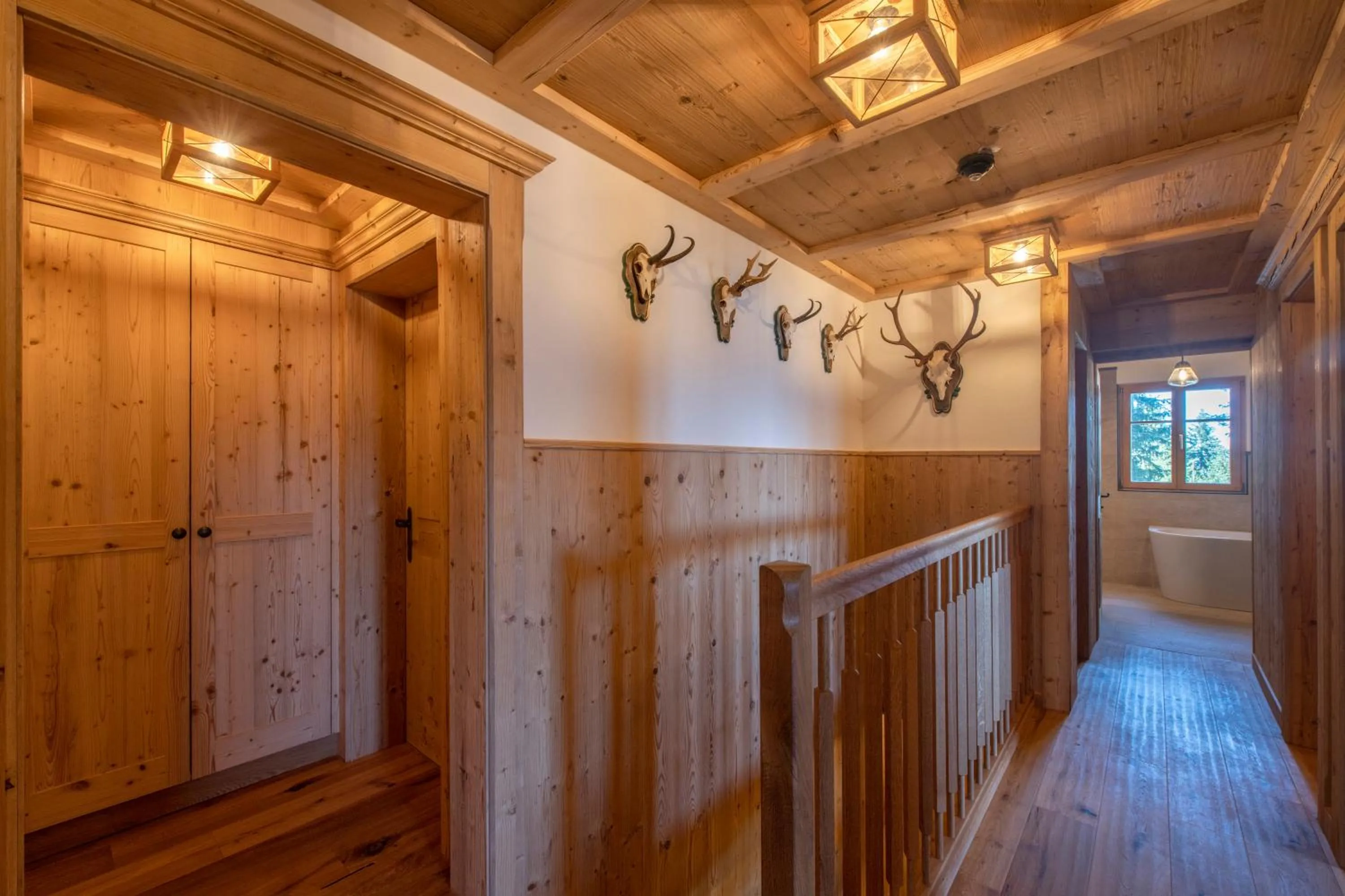 wardrobe in Golmerhaus