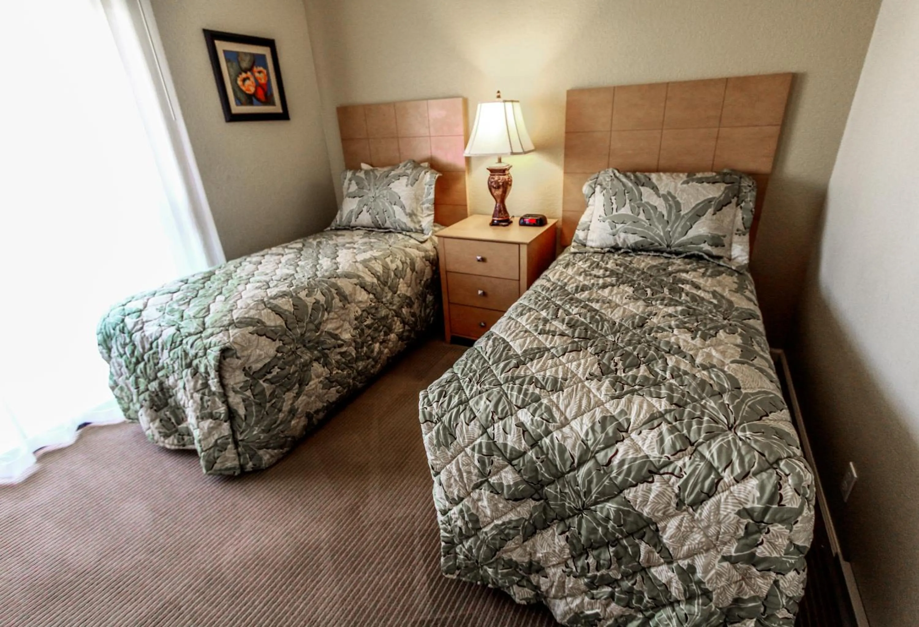 Bedroom, Bed in Desert Vacation Villas
