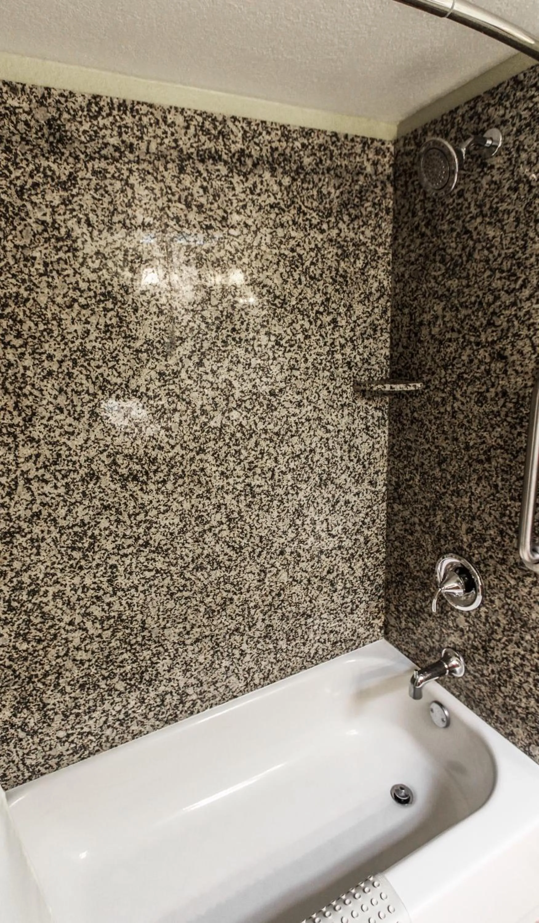 Shower in Desert Vacation Villas