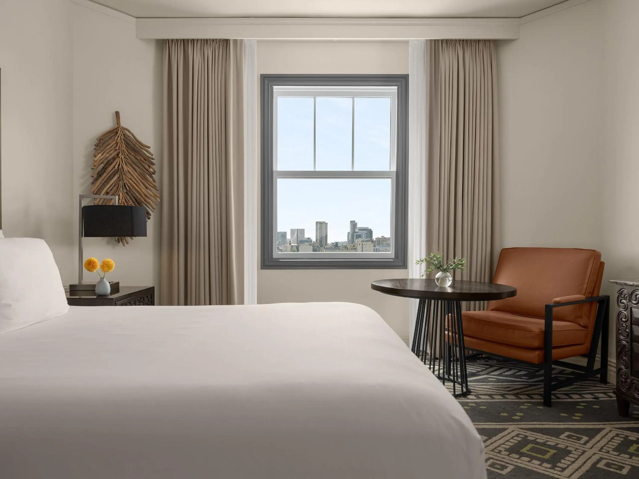 Photo of the whole room, Bed in Hotel Spero, Vignette Collection by IHG