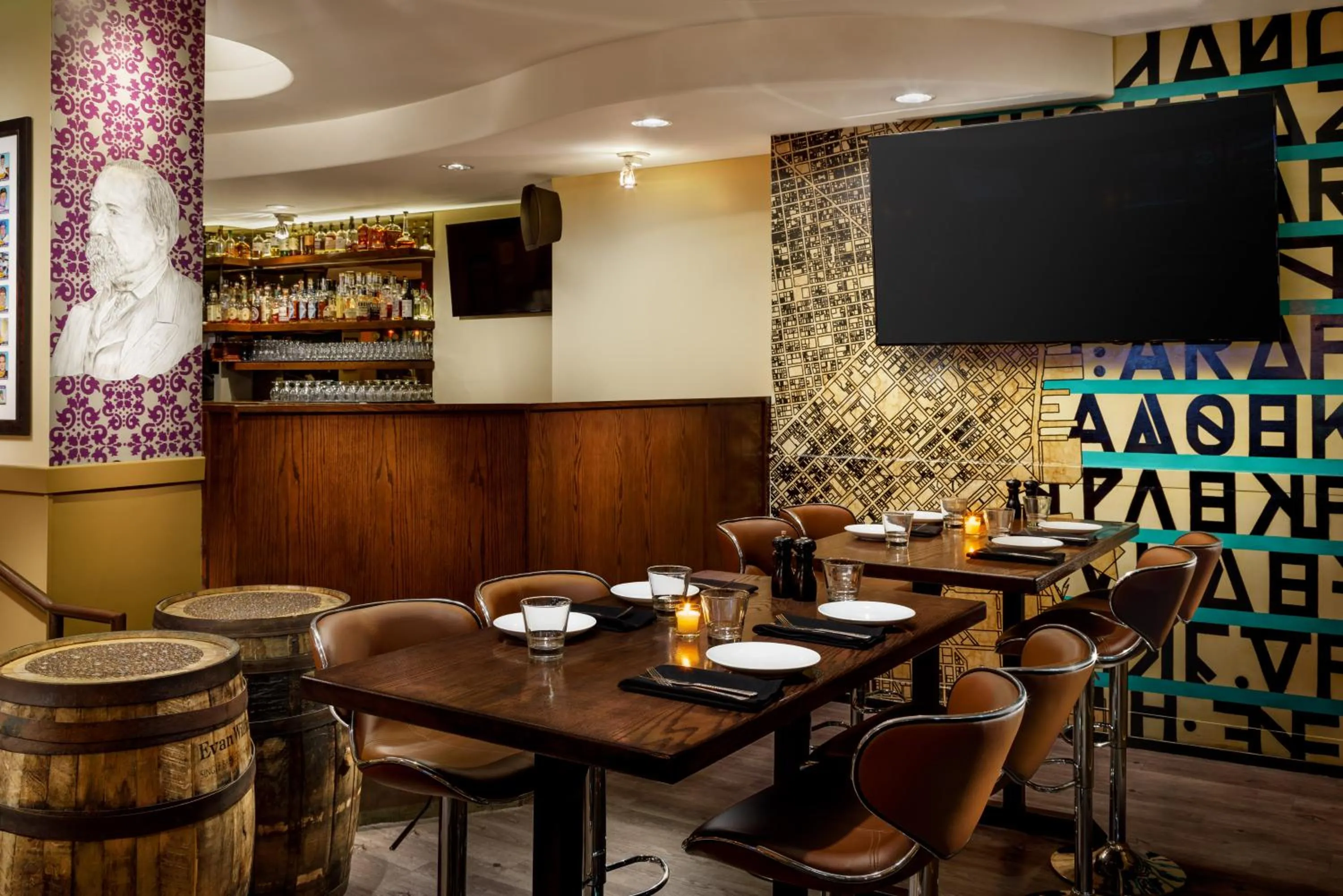 Restaurant/places to eat in Hotel Spero, Vignette Collection by IHG