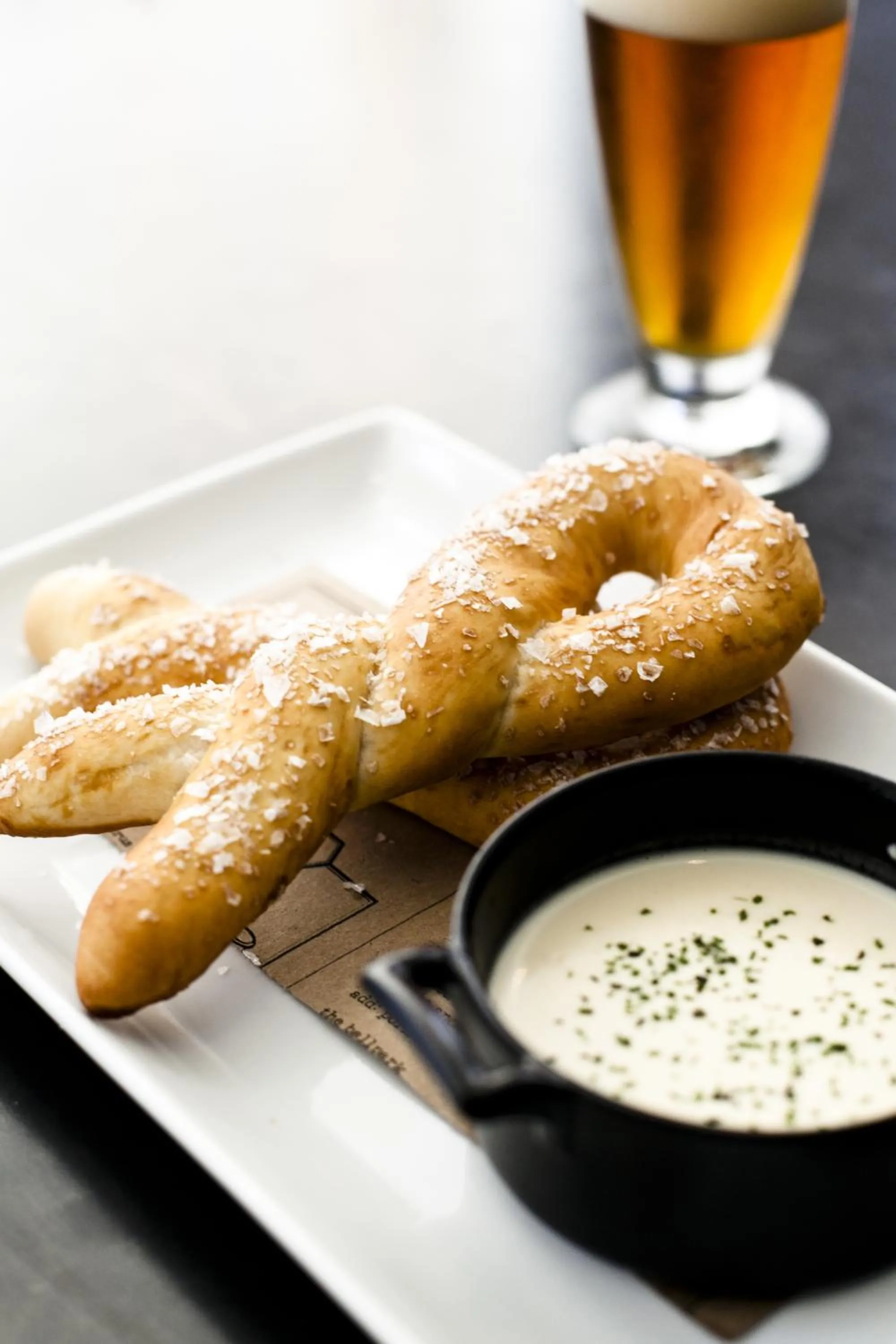 Food close-up in Hotel Spero, Vignette Collection by IHG