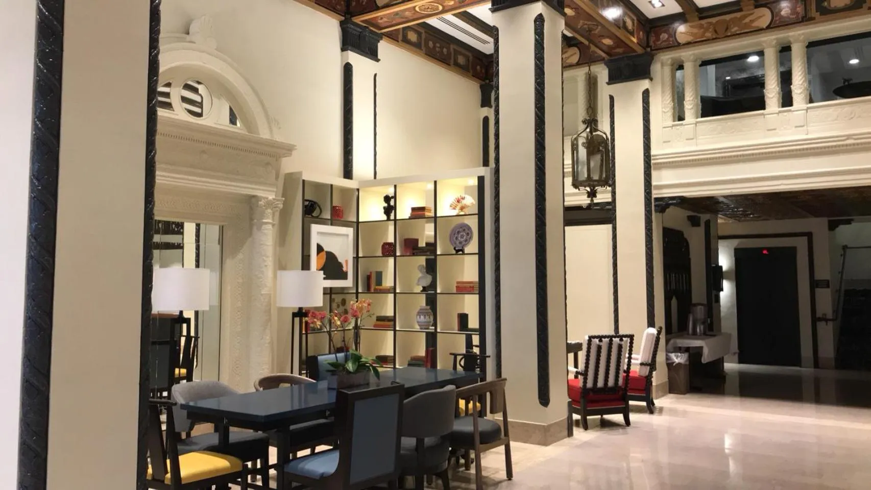 Lobby or reception in Hotel Spero, Vignette Collection by IHG