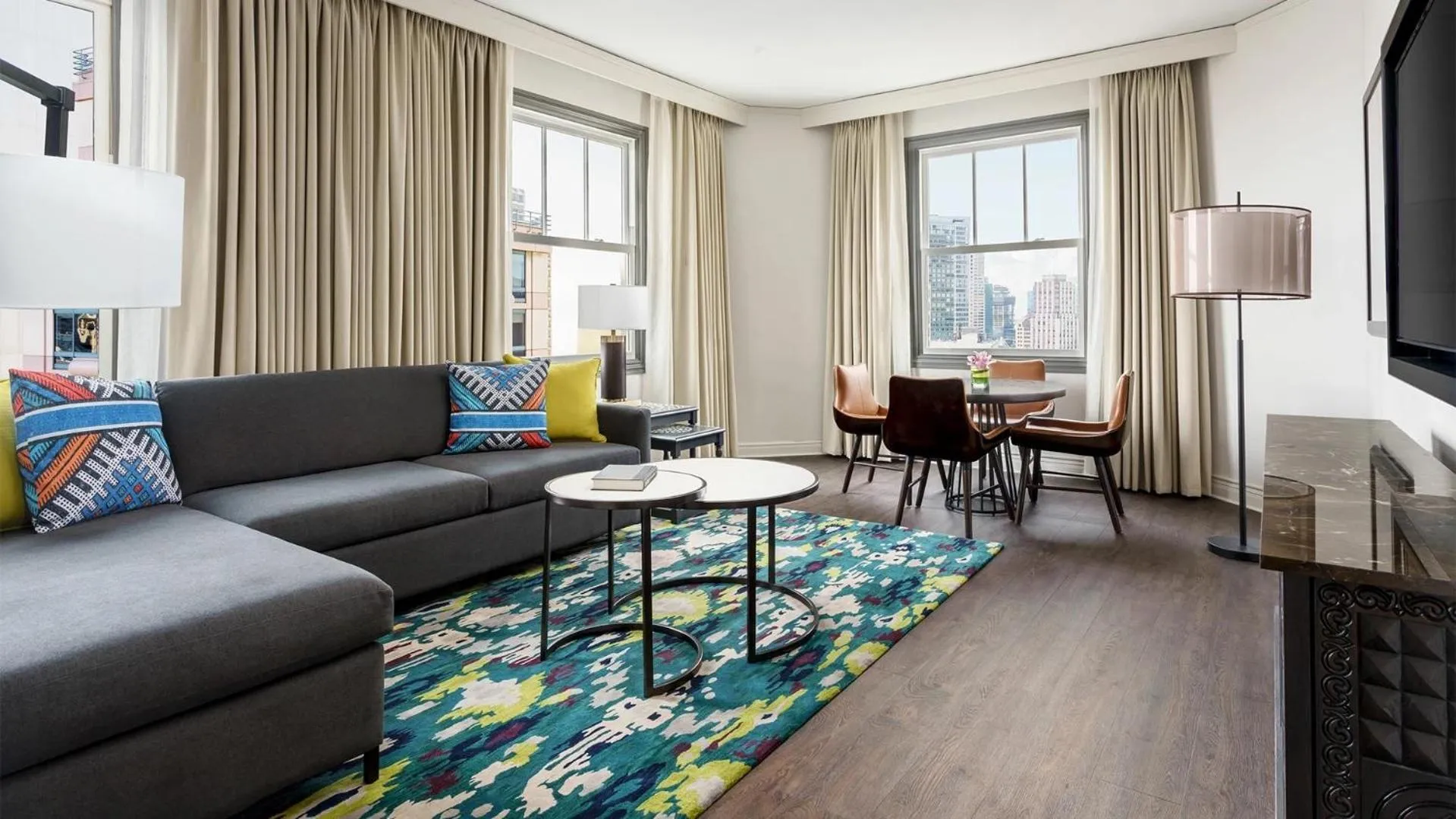 View (from property/room) in Hotel Spero, Vignette Collection by IHG