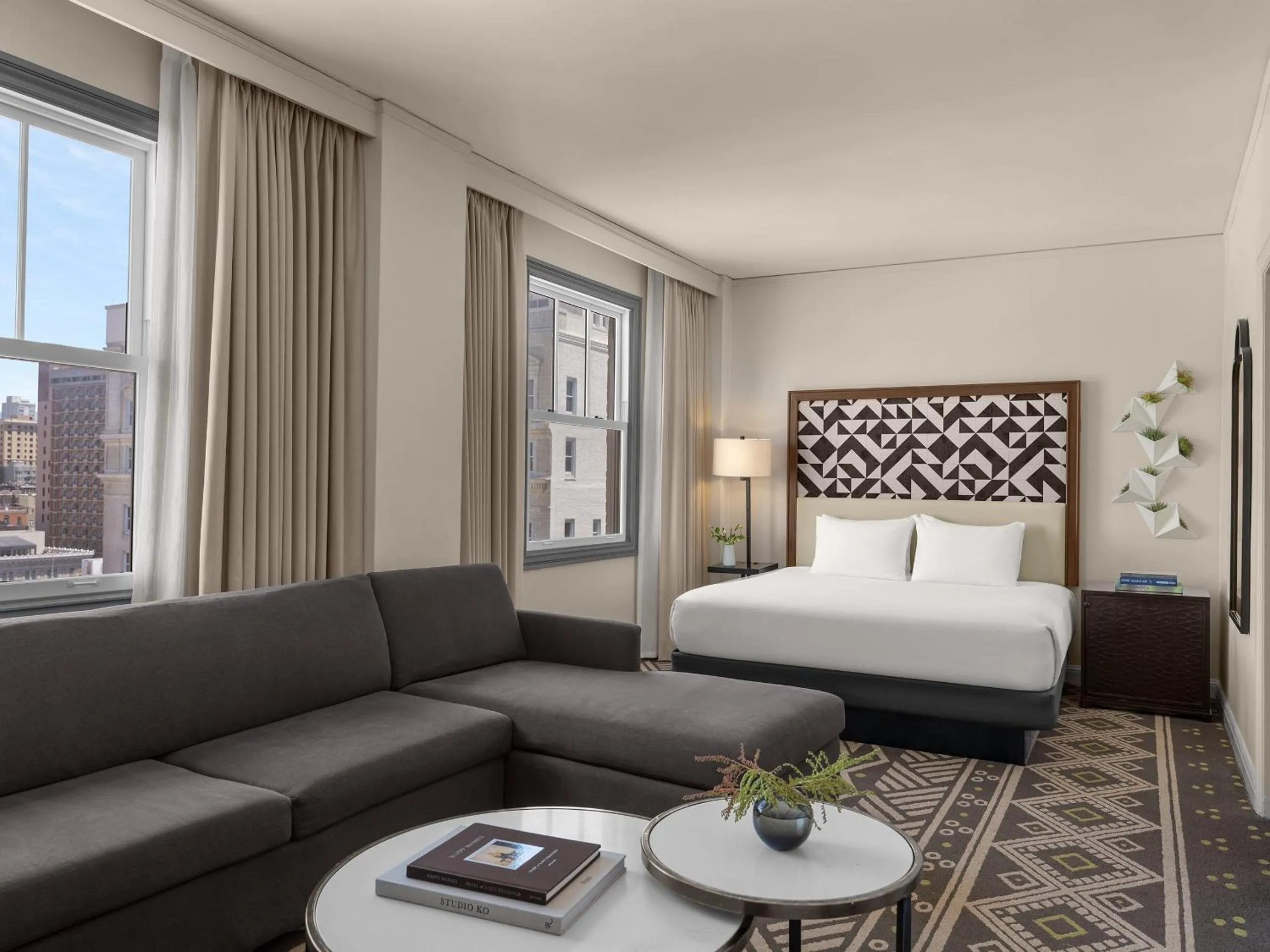 Photo of the whole room, Bed in Hotel Spero, Vignette Collection by IHG