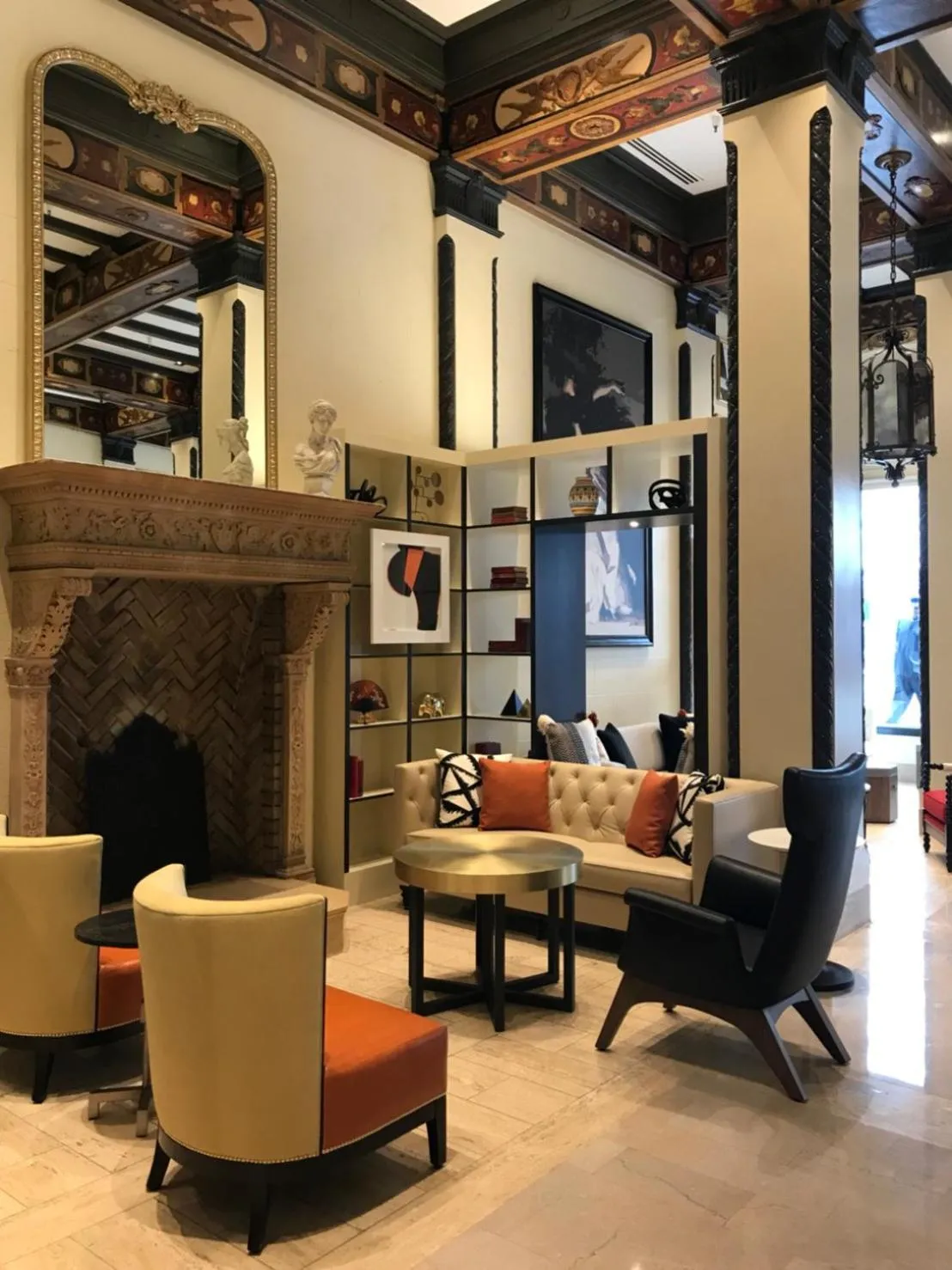 Lobby or reception in Hotel Spero, Vignette Collection by IHG