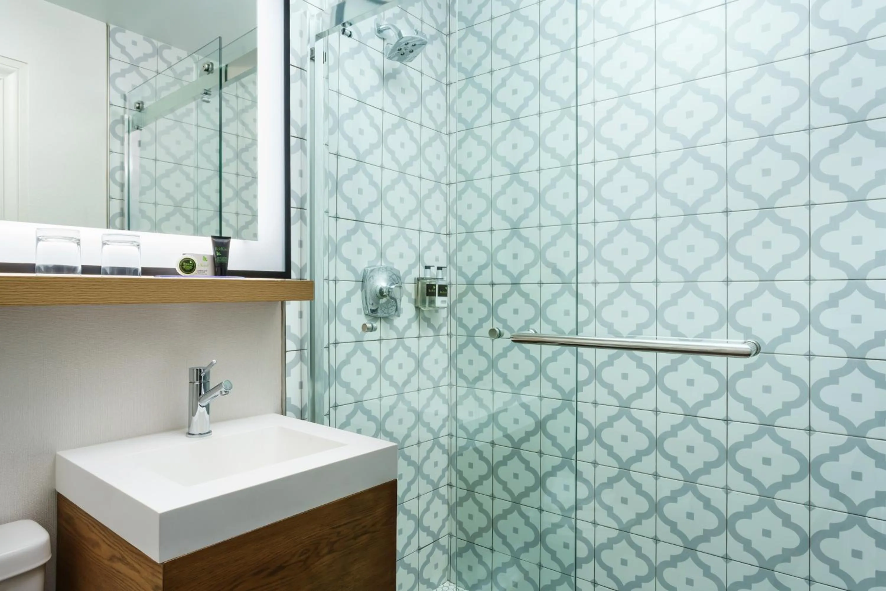 Shower in Hotel Spero, Vignette Collection by IHG