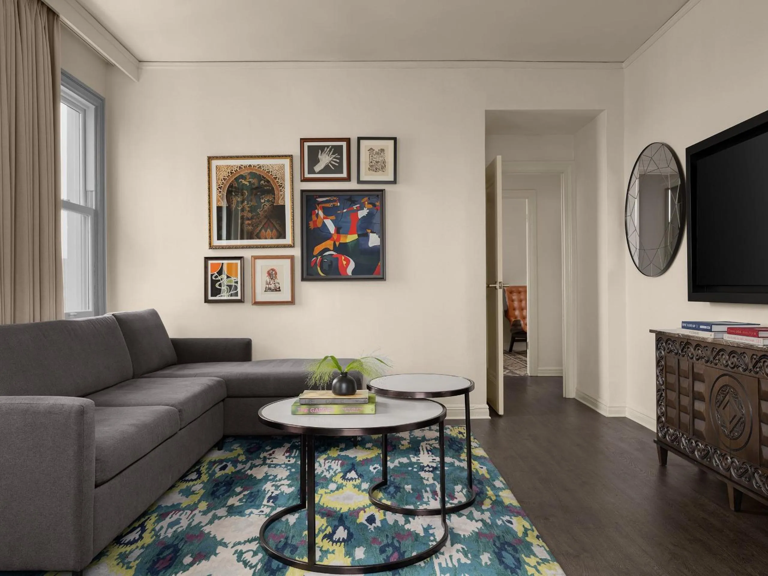 Photo of the whole room in Hotel Spero, Vignette Collection by IHG