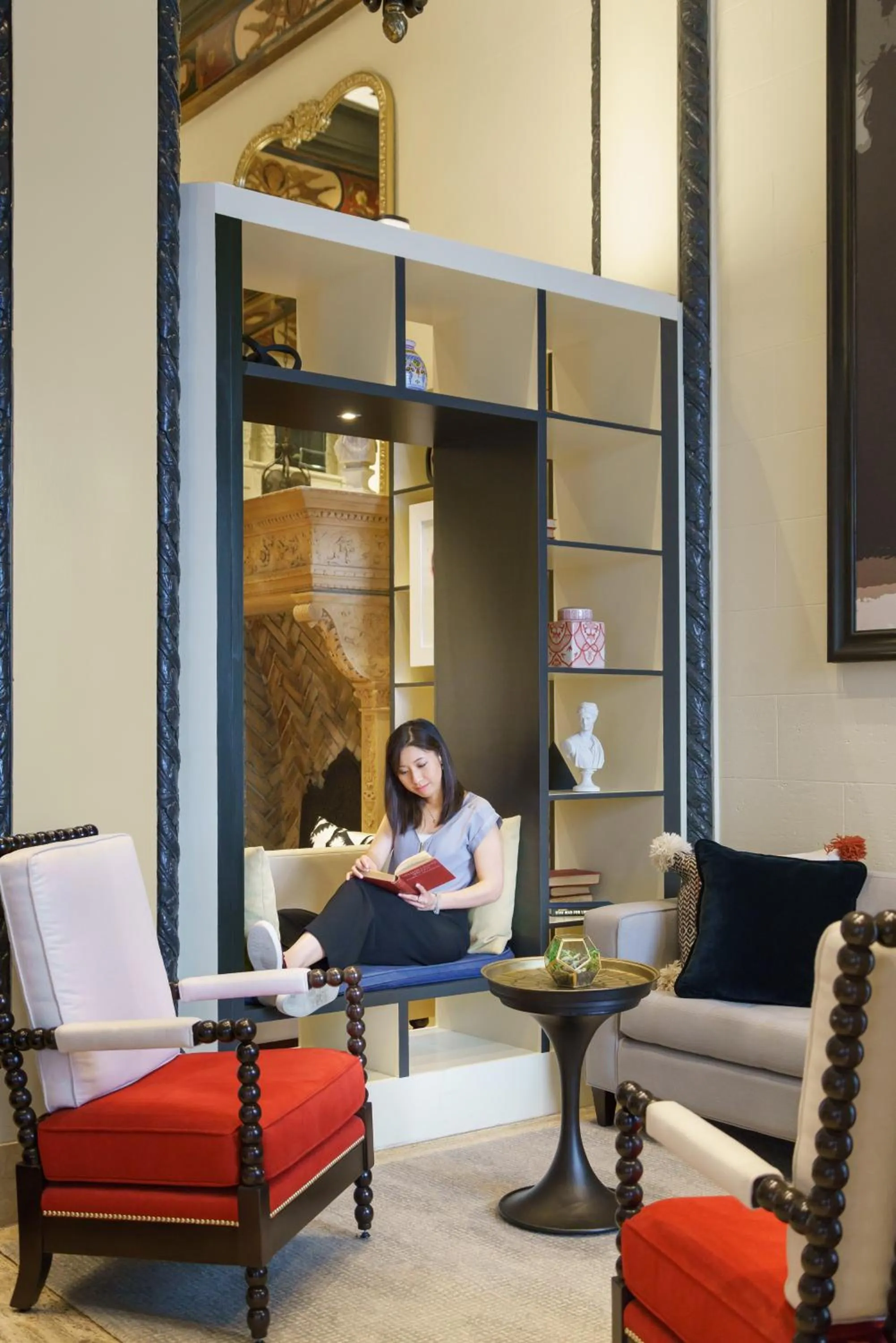 Lobby or reception in Hotel Spero, Vignette Collection by IHG