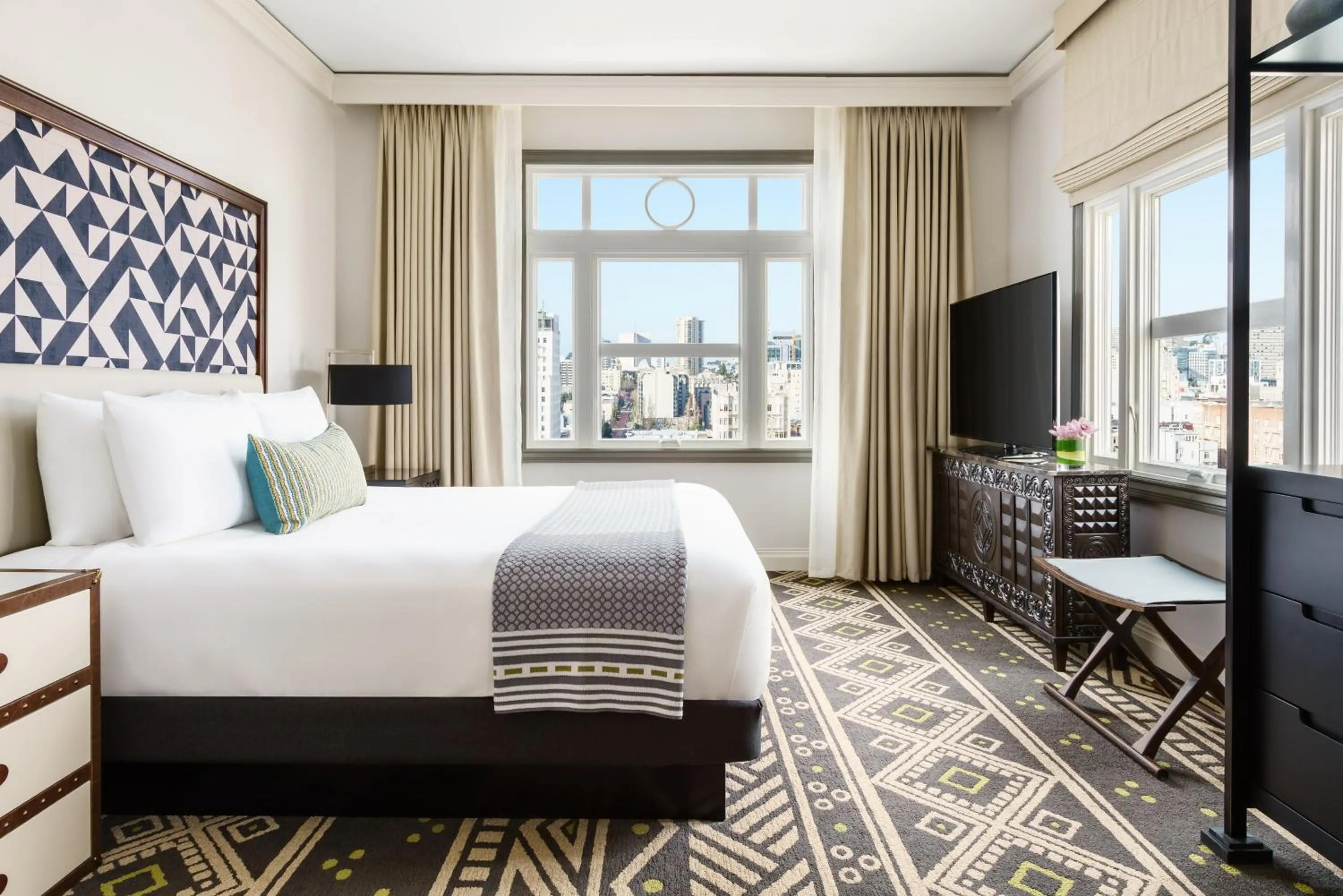 Bedroom, Bed in Hotel Spero, Vignette Collection by IHG