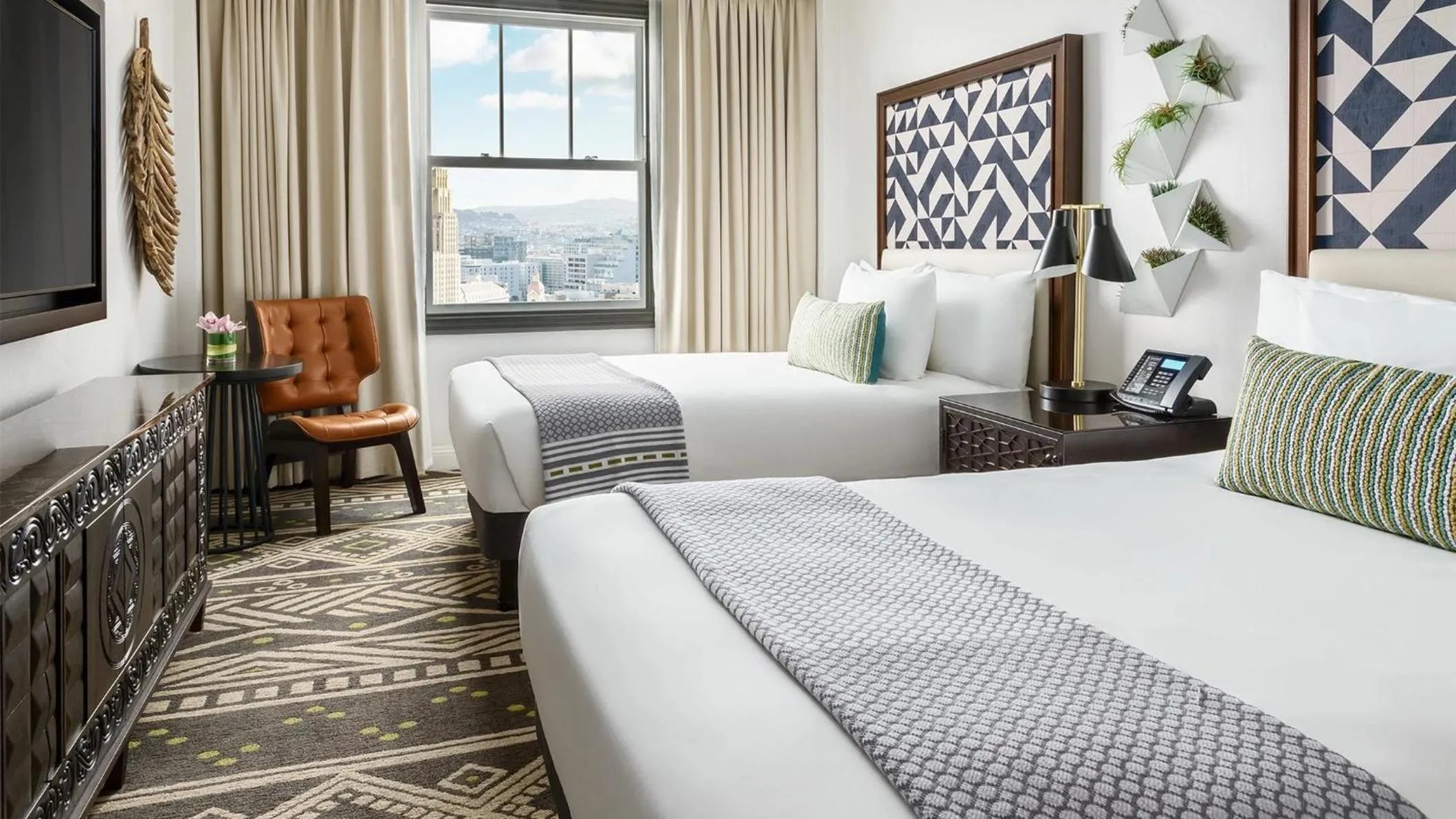 Photo of the whole room, Bed in Hotel Spero, Vignette Collection by IHG