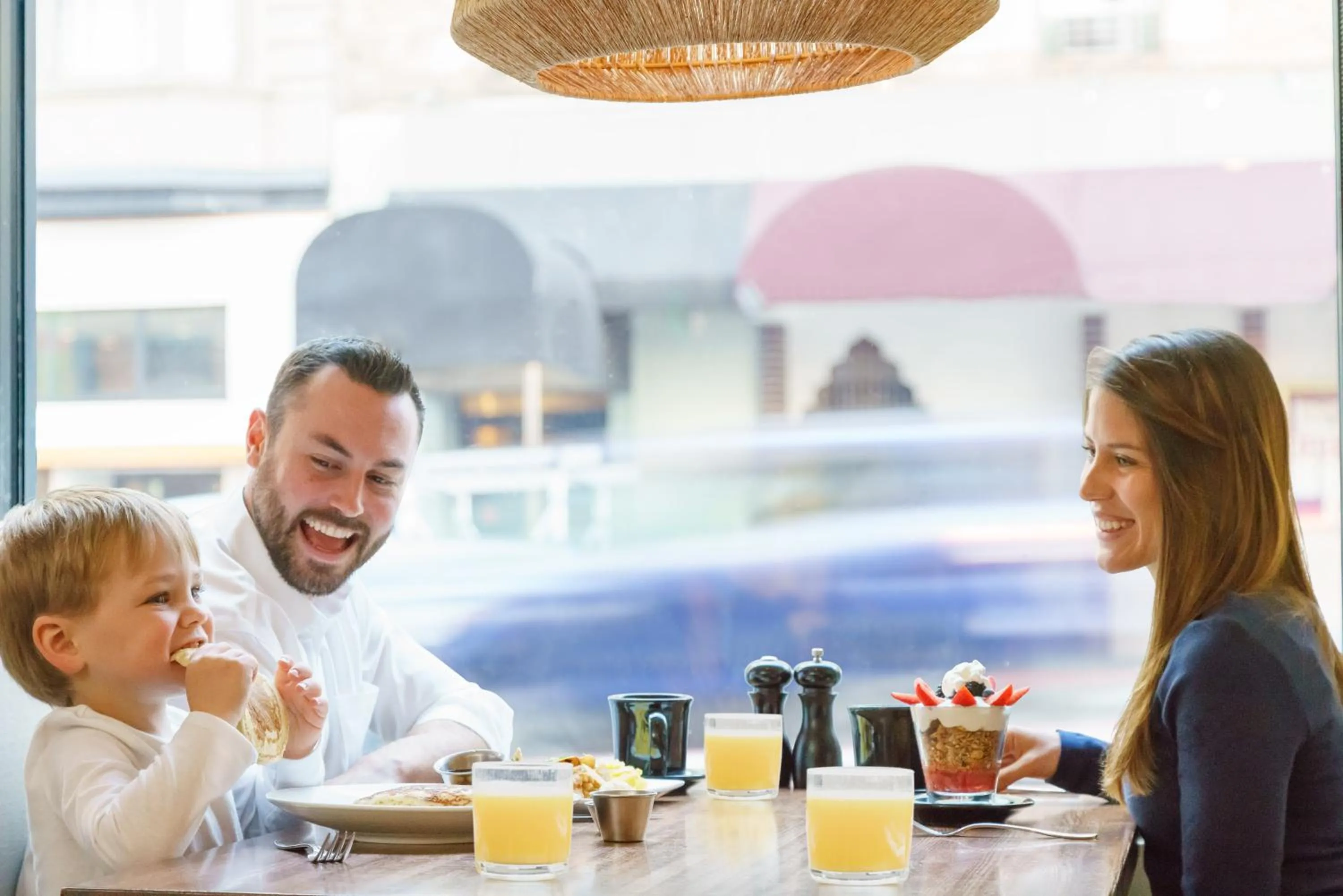 Restaurant/places to eat in Hotel Spero, Vignette Collection by IHG