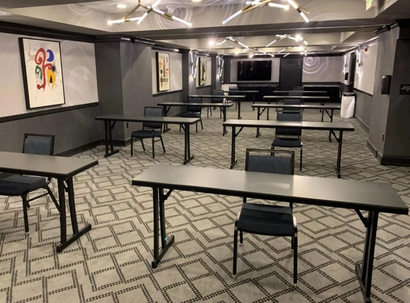 Meeting/conference room in Hotel Spero, Vignette Collection by IHG