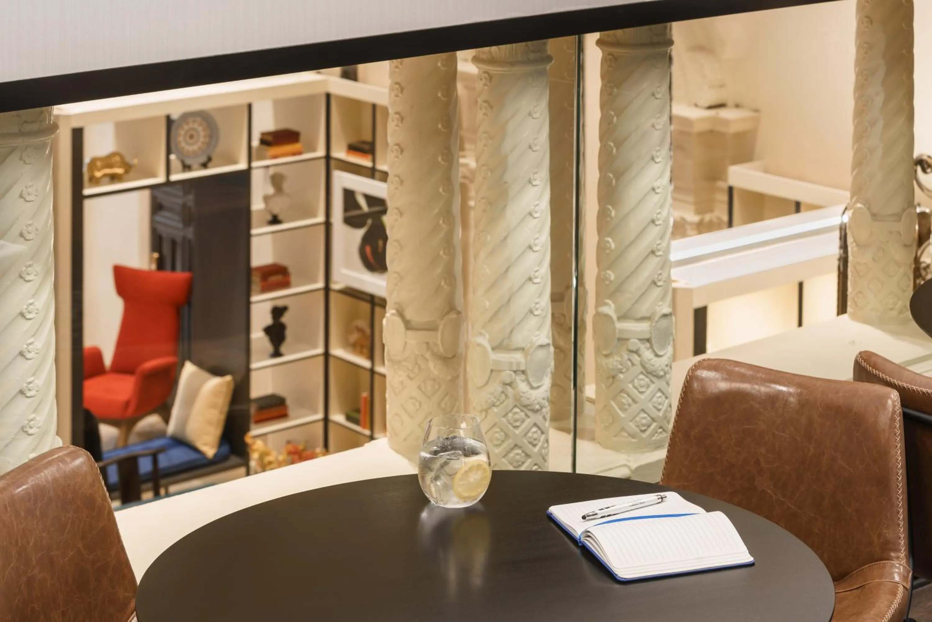 Lobby or reception in Hotel Spero, Vignette Collection by IHG