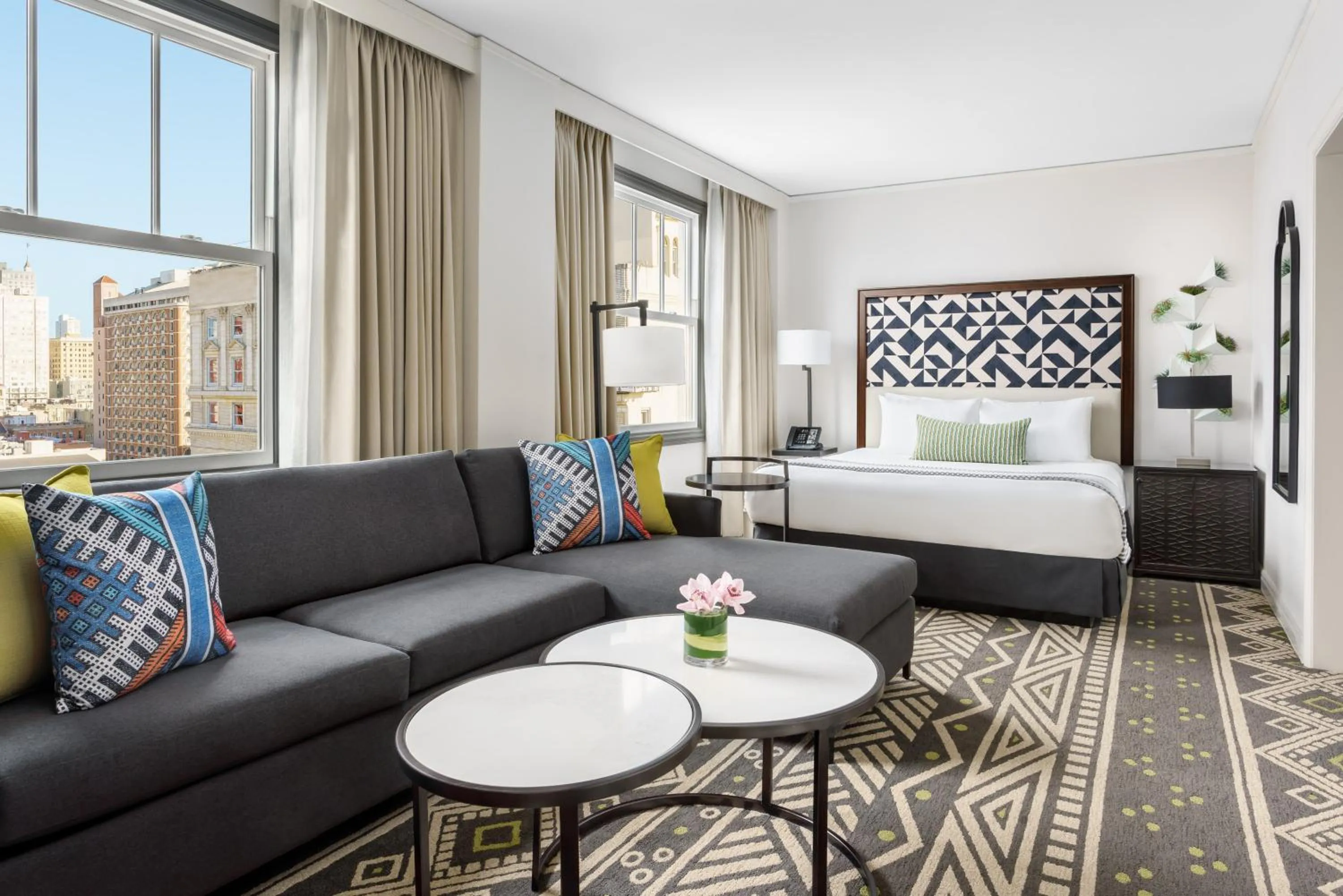 Photo of the whole room, Bed in Hotel Spero, Vignette Collection by IHG