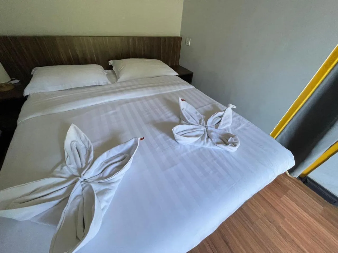 Bedroom, Bed in 7 Inn Semporna