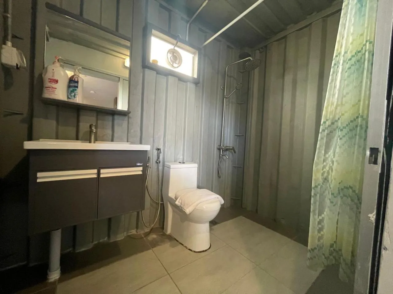 Bathroom in 7 Inn Semporna