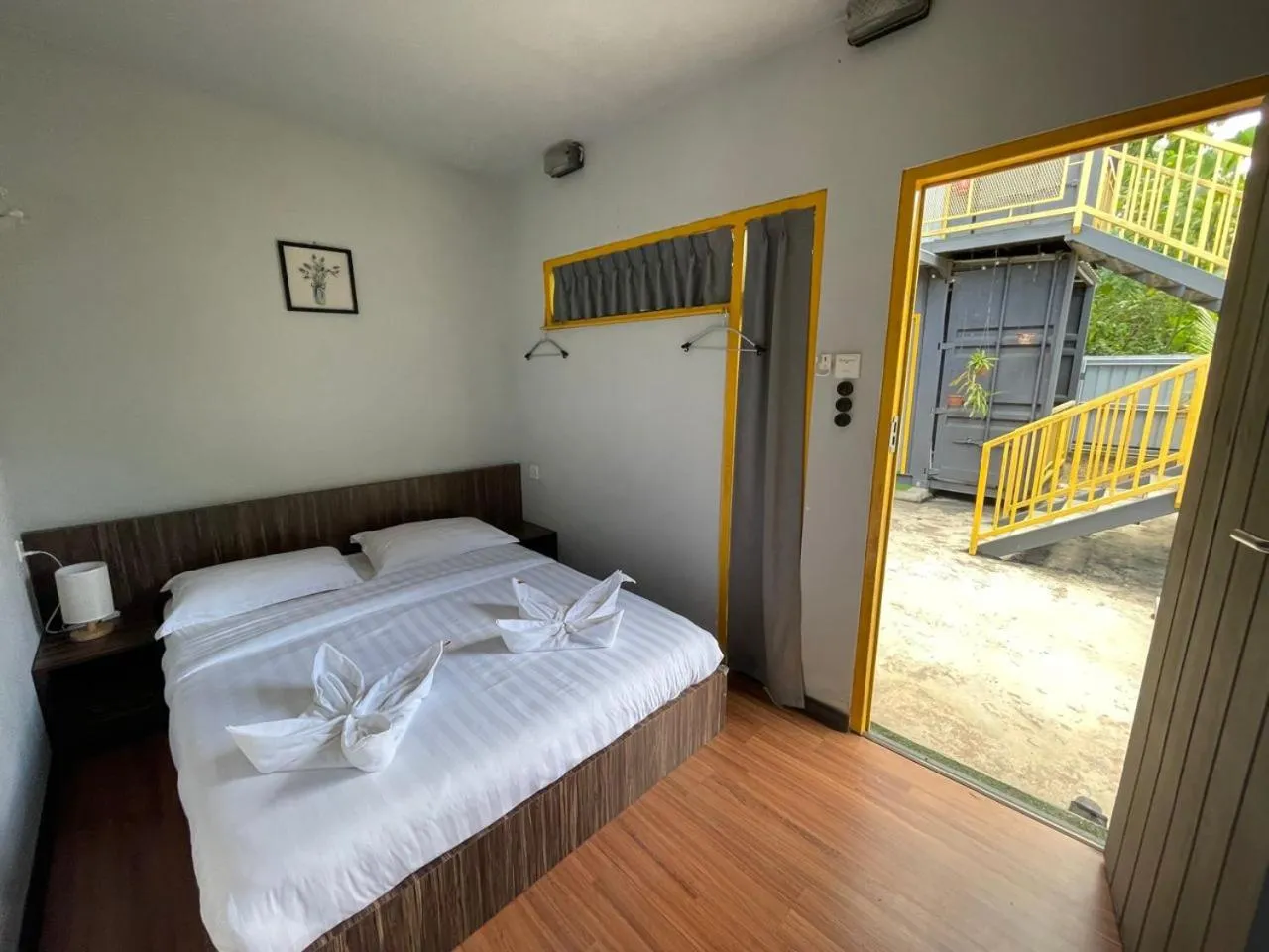 Bedroom, Bed in 7 Inn Semporna