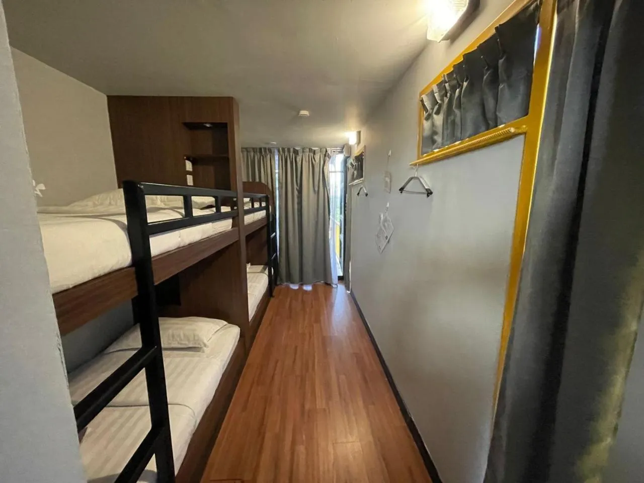 bunk bed, Bed in 7 Inn Semporna