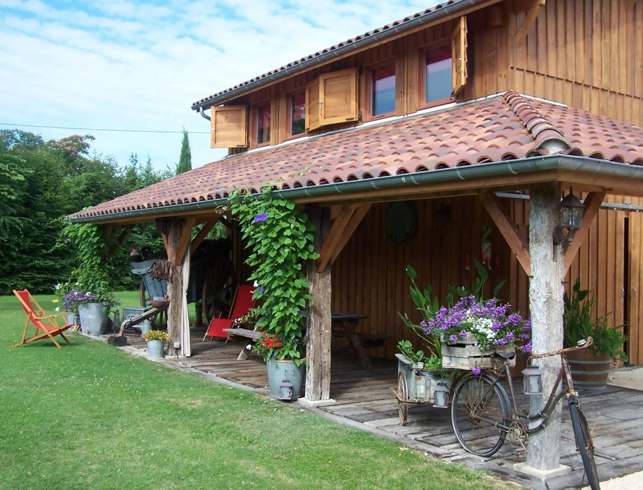 La Roulotte de la Vallée du Lot