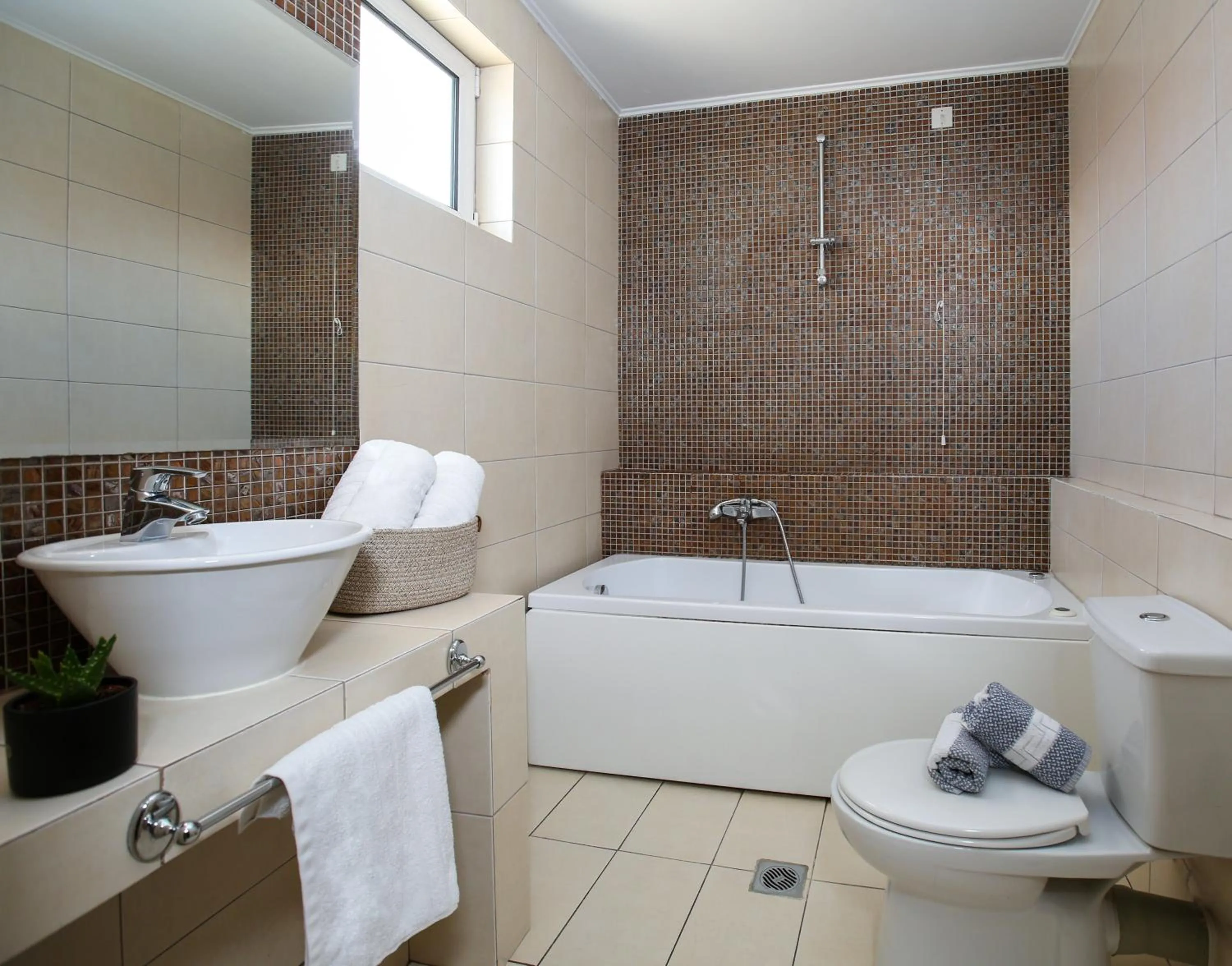 Toilet in Hotel Astron