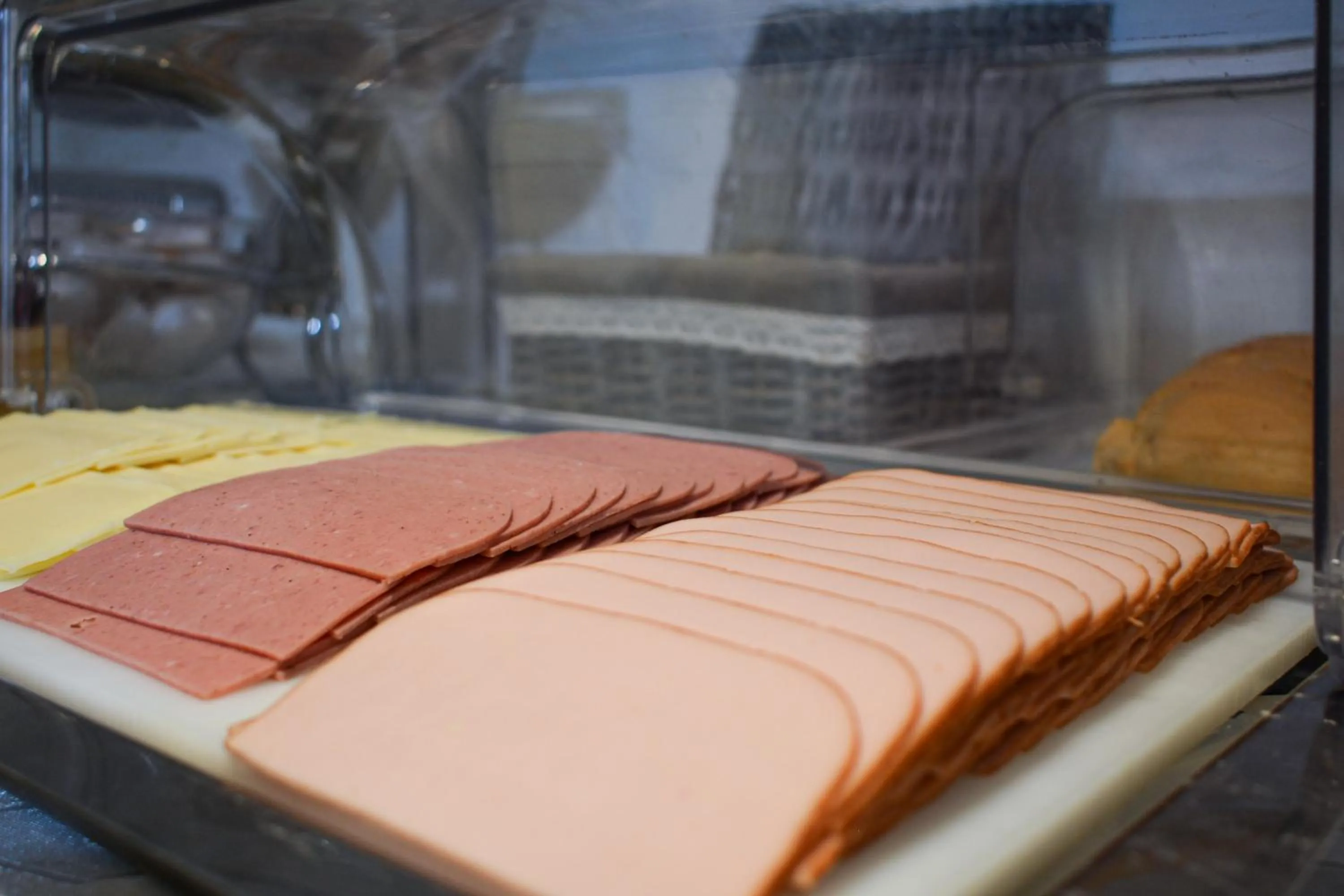 Food in Hotel Astron