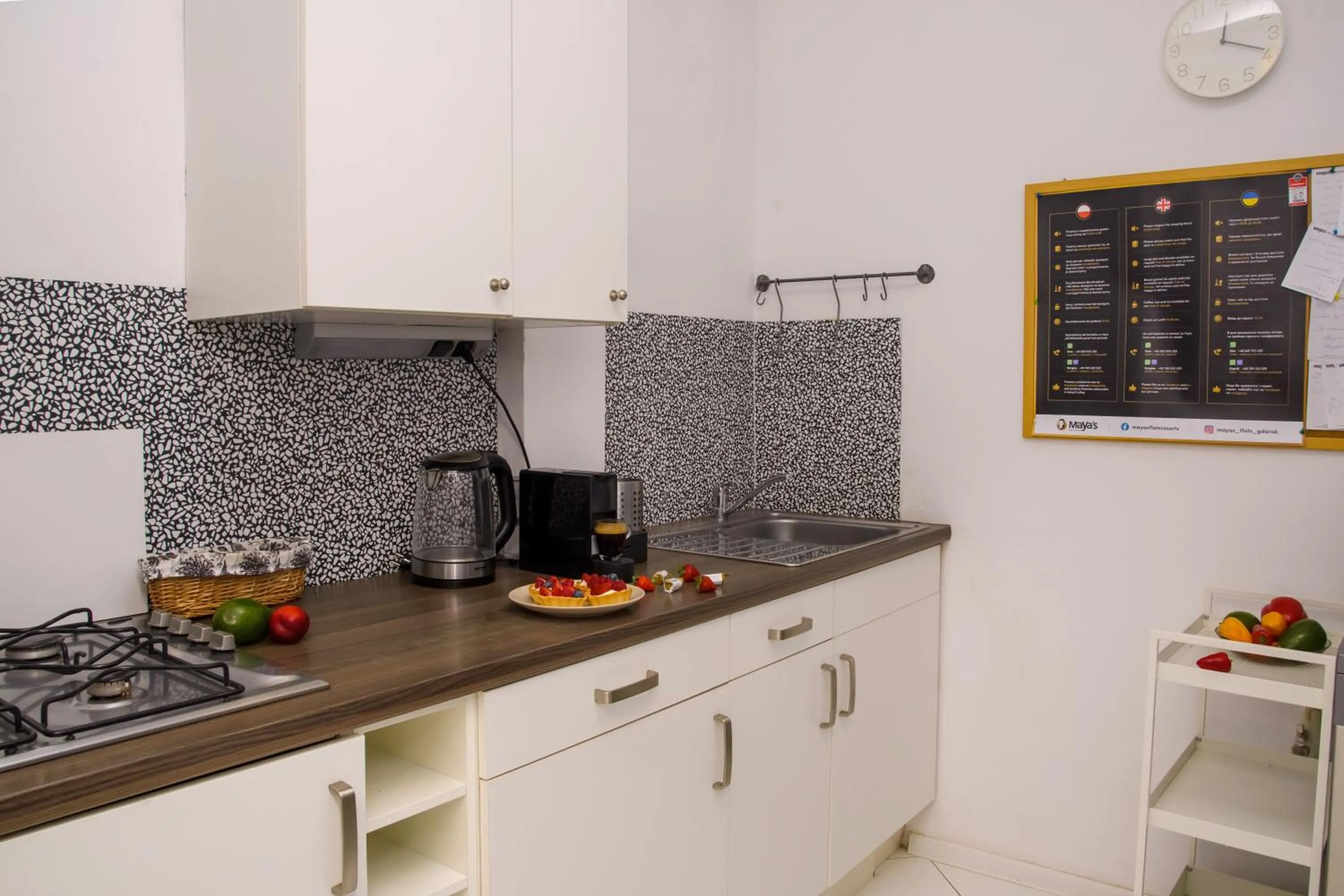 Maya's Flats & Resorts 19 & 20 - Ogarna
